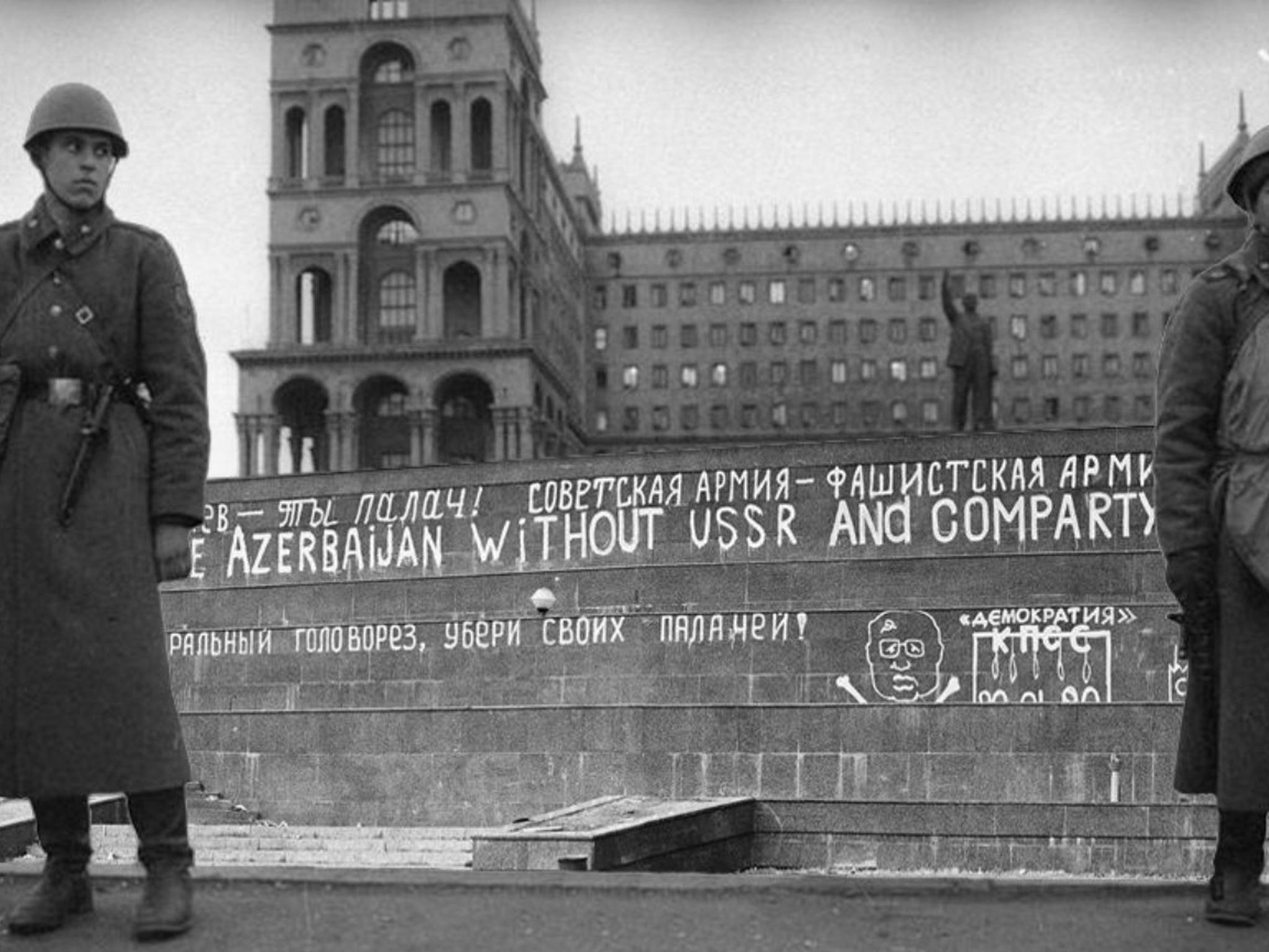 Baku: Oil Boom to Communism, Polish & Soviet Legacy Tour