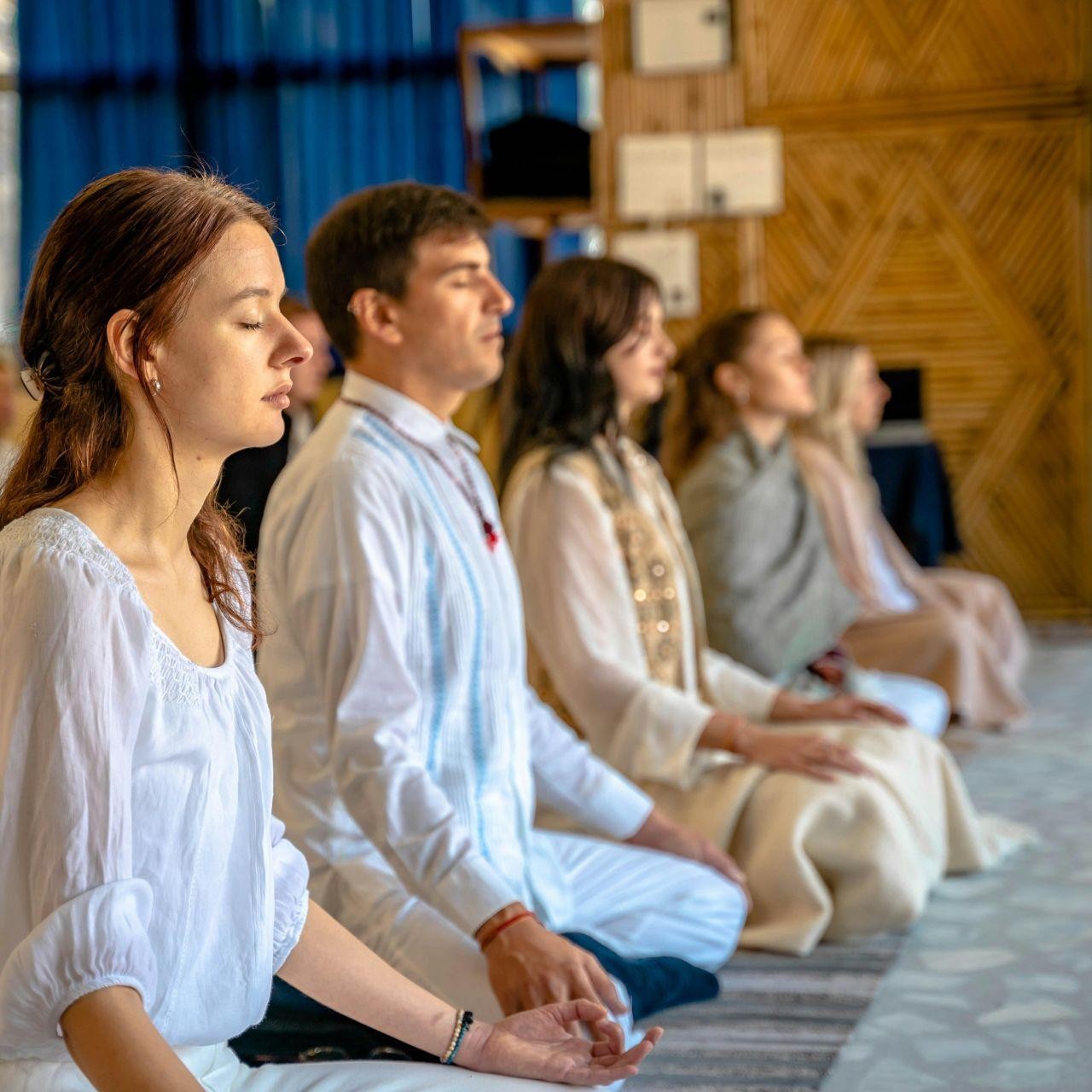 Delhi: 7-Day Rishikesh Yoga, Ayurveda, and Meditation Tour 2