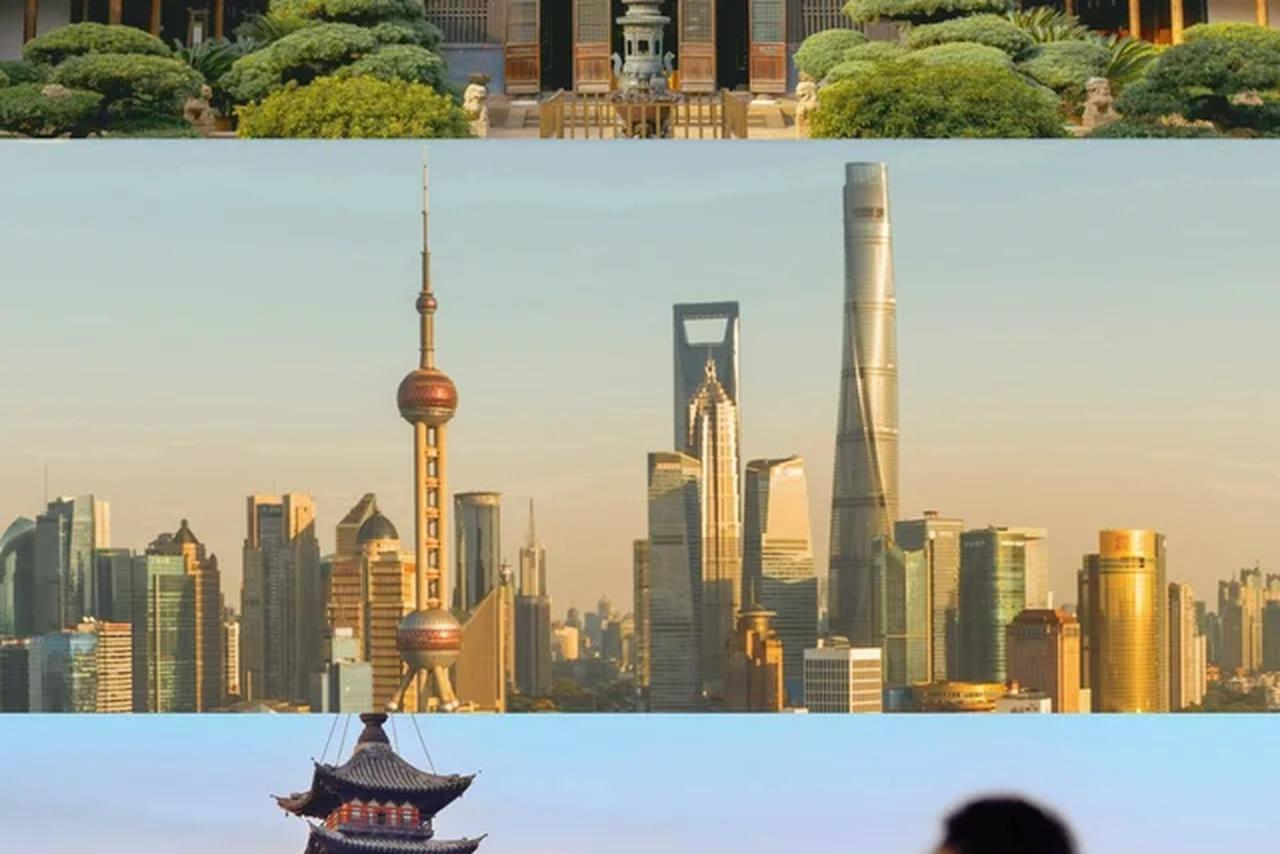 Shanghai: Chinese Architecture Museum Tour for Families