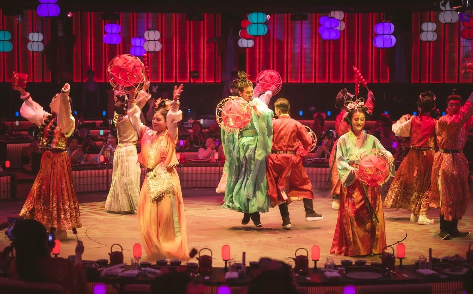 Shanghai: Immersive Han Dynasty Palace Banquet