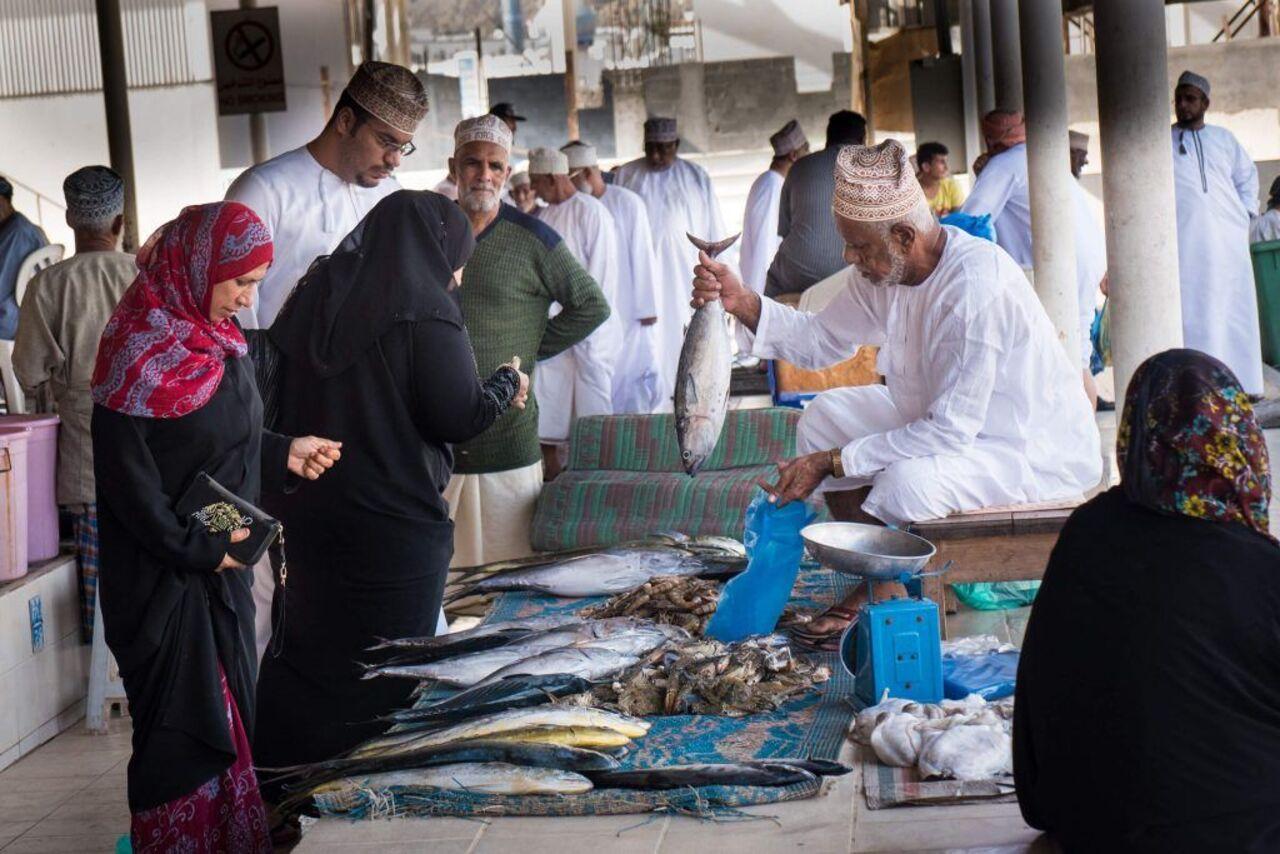 Muscat: Secret Coves, Local Villages & Old Souqs Tour 3