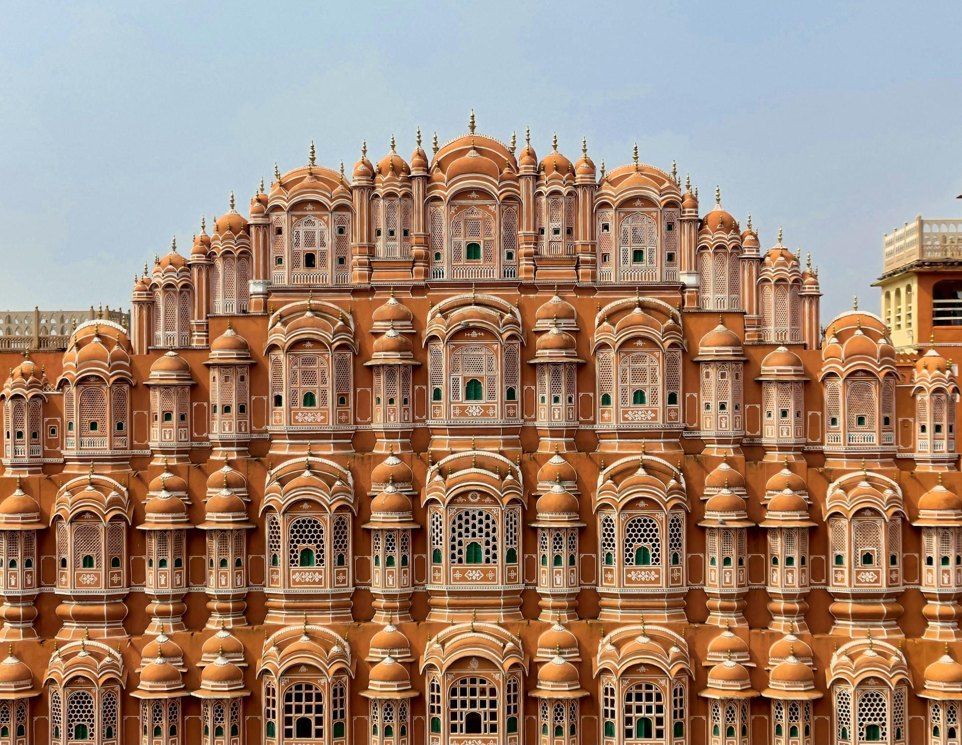 Jaipur Private City Tour with Hotel Pick-Up & Drop 4 - 8 Hrs