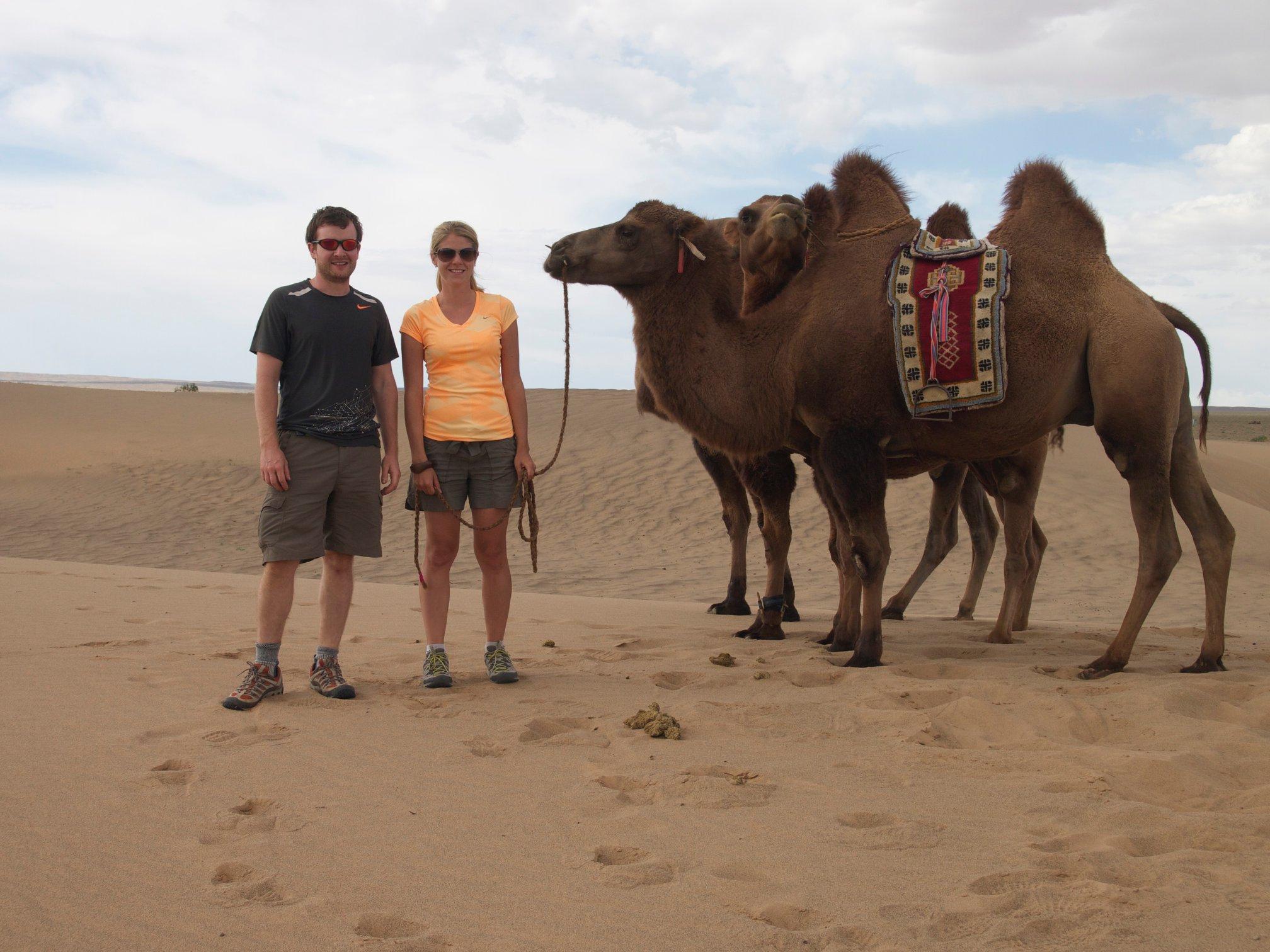 From Ulaanbaatar: Elsen-Tasarkhai 2-Day Camel Tour 2