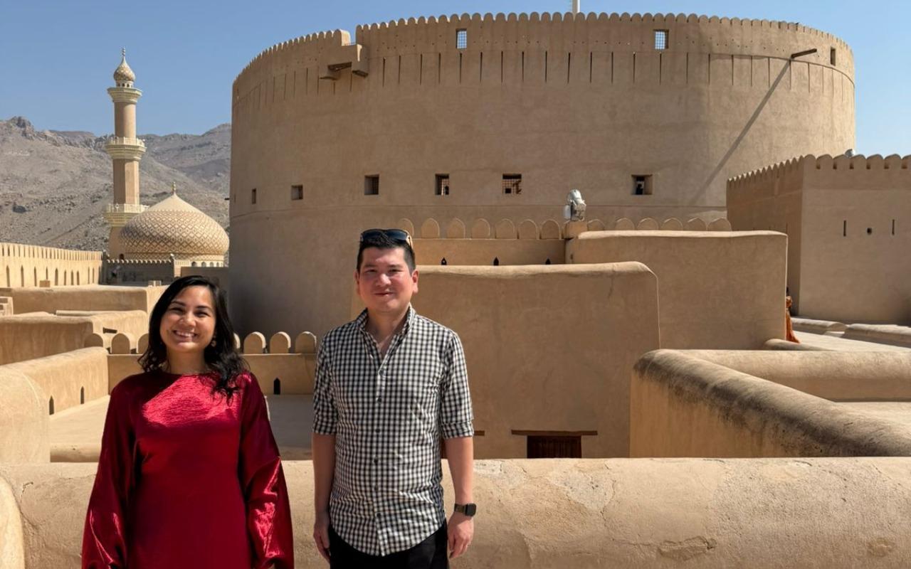 Muscat: Wadi Shab, Desert, & Nizwa Jebel Akhdar Tour 3