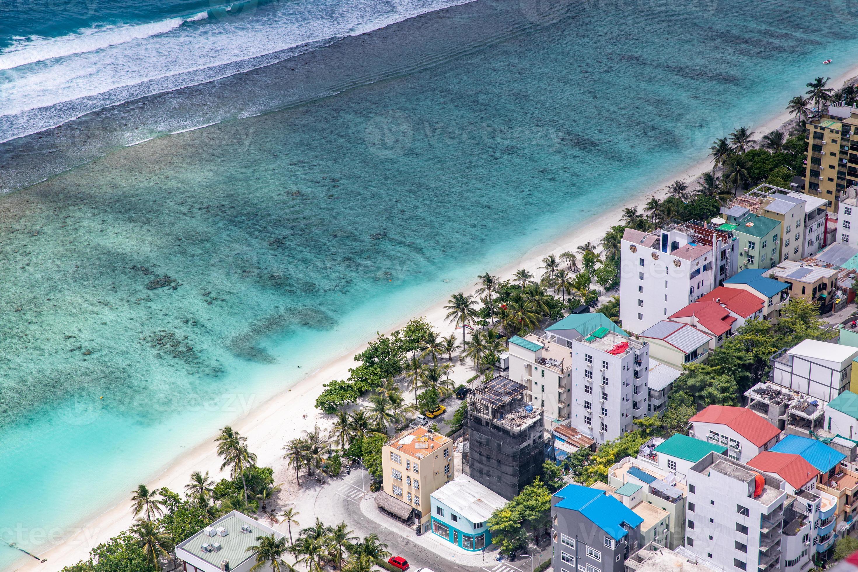 Malé: Hulhumalé, Male, and Villimalé Guided Full-Day Tour