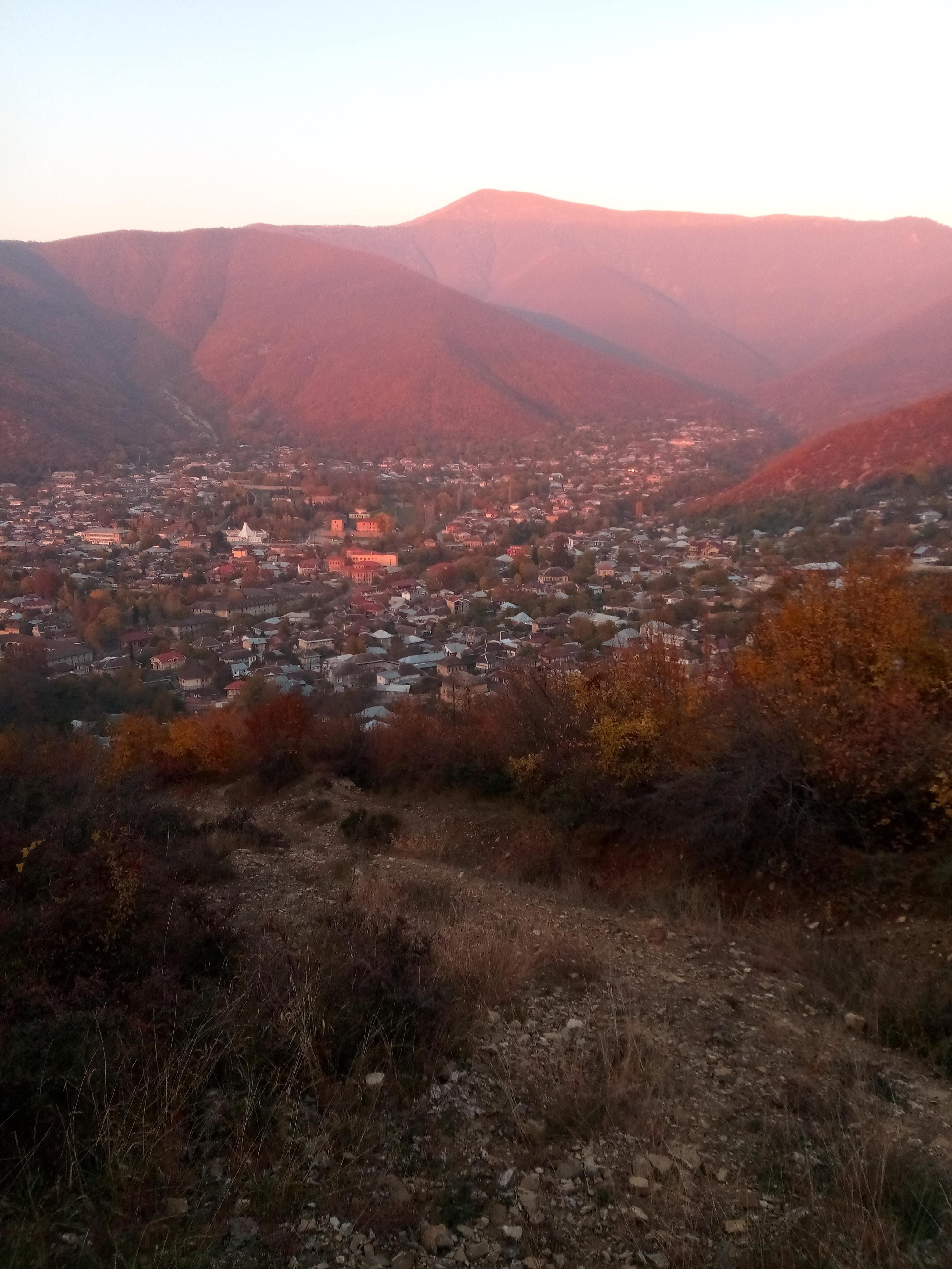 Sheki: UNESCO Heritage and Hiking Tour with Guide 2