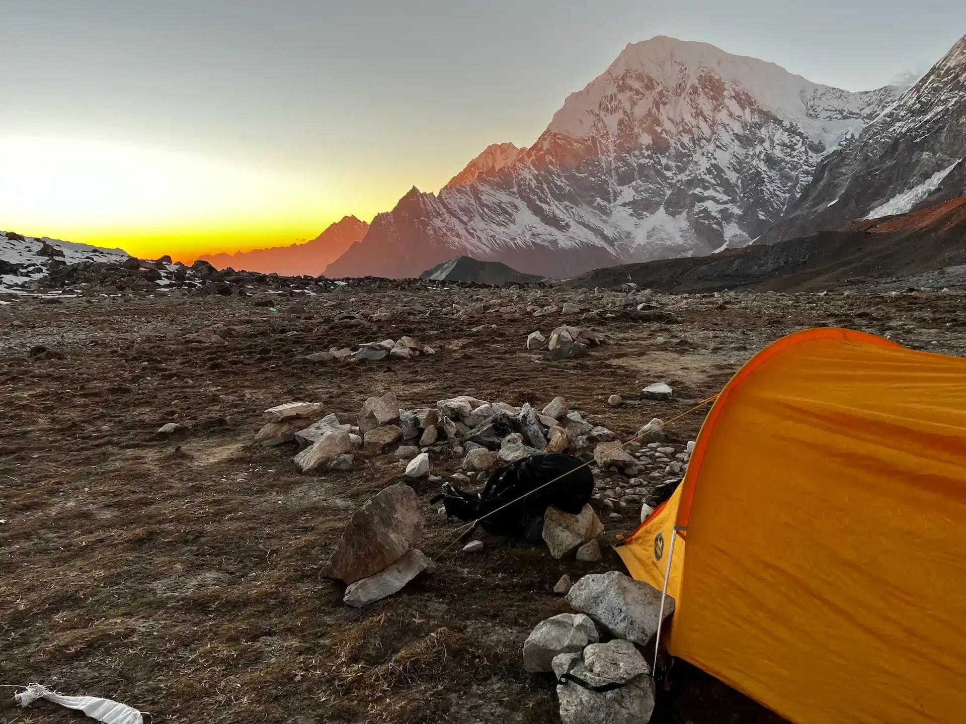 Nepal: 12 Days Yala Peak Beginner Climb with Safety Training 2