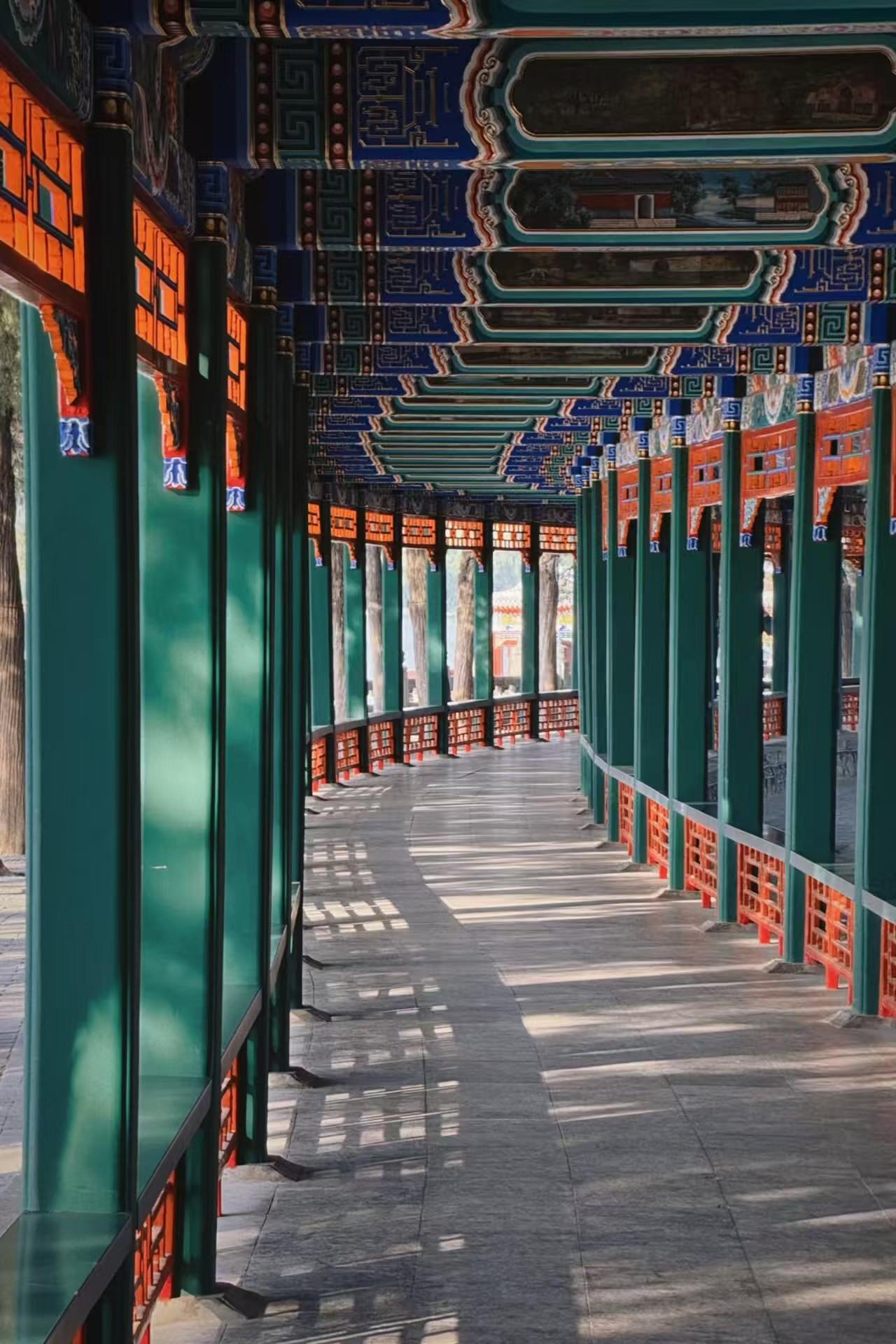 Summer Palace Half-Day Tour with Royal Boat Route 3