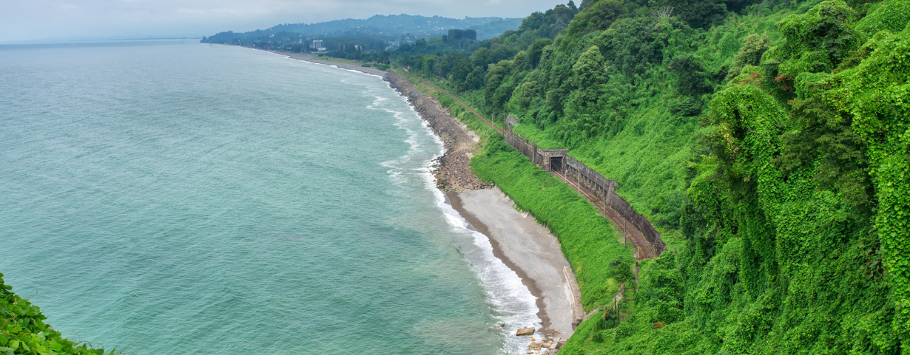 private Day tour Batumi-Gonio-Mirveti-Makhuntseti waterfalls 3