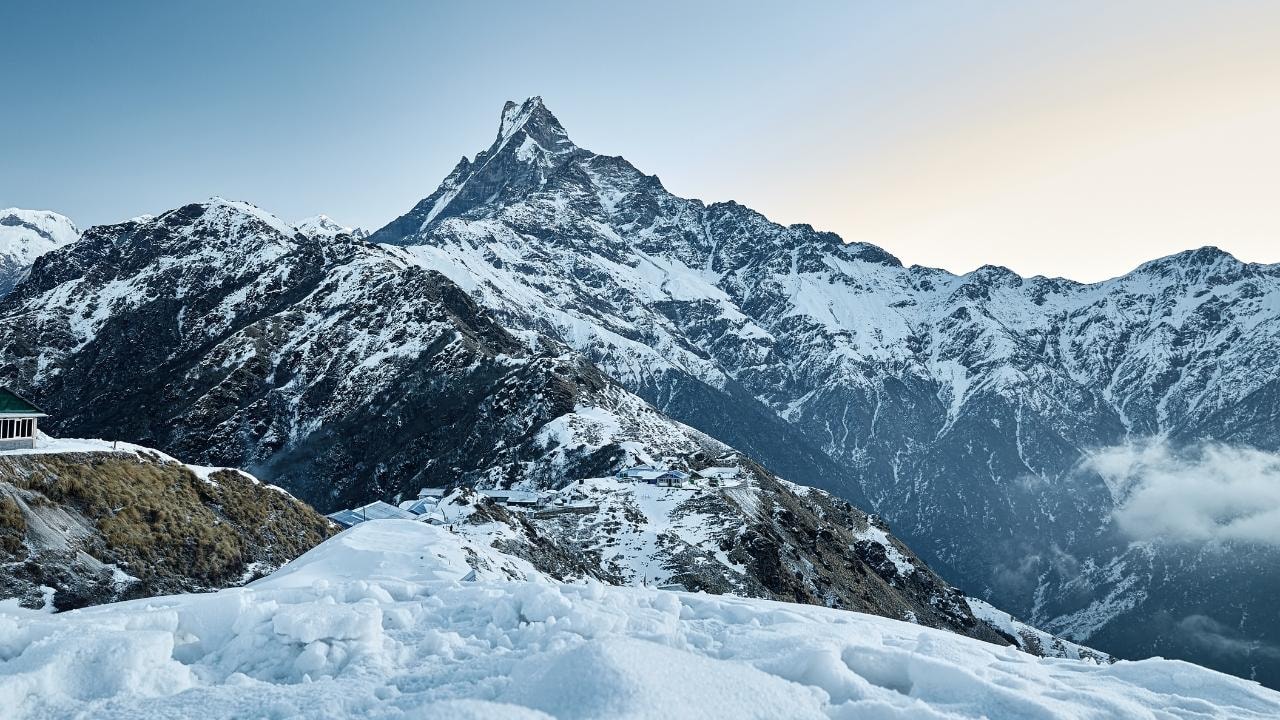 Nepal: Mardi Himal Trek -7 Days (Best short Treks in Nepal) 2