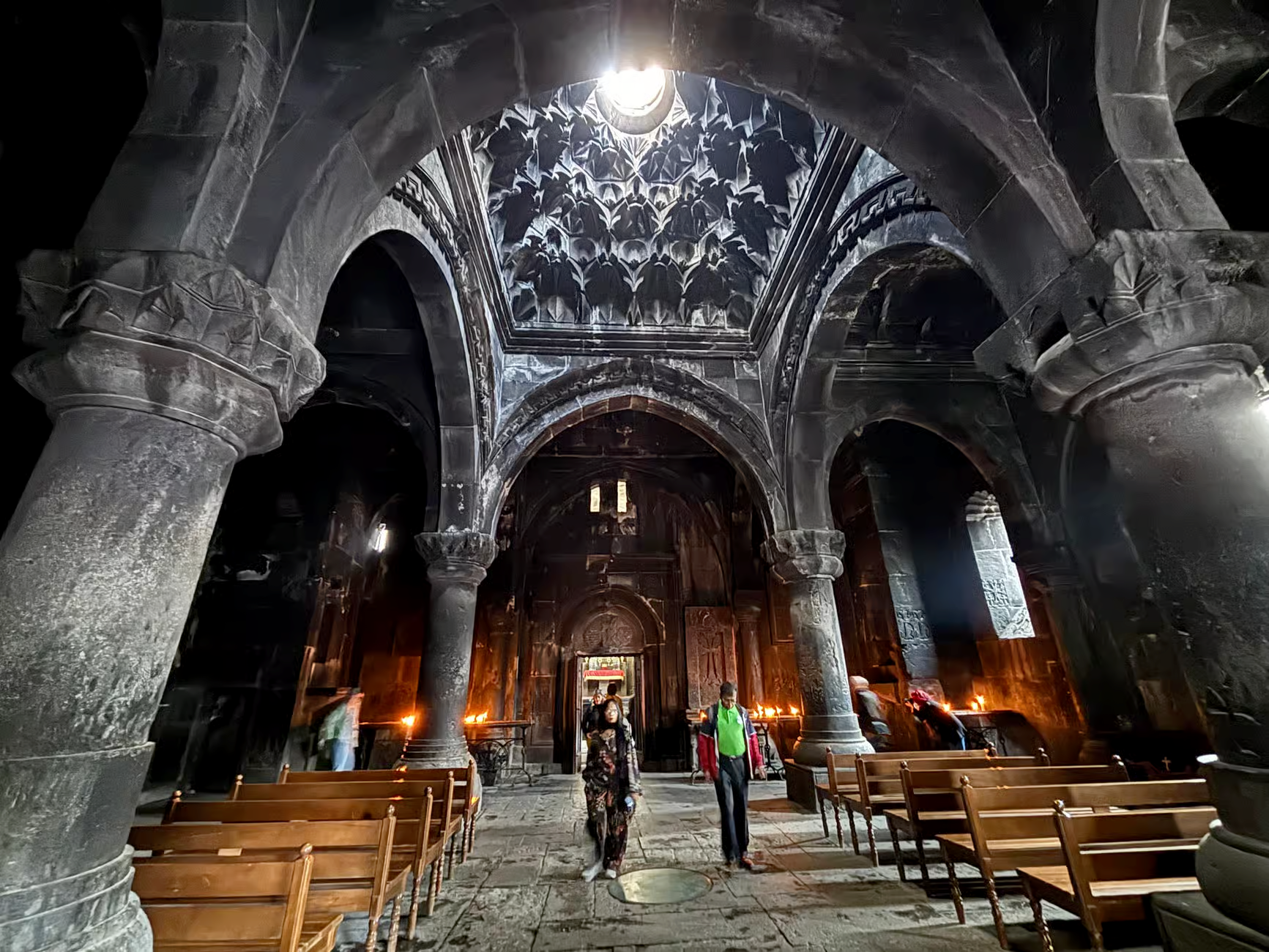 From Yerevan: Garni Temple, Geghard and Symphony of Stones 2