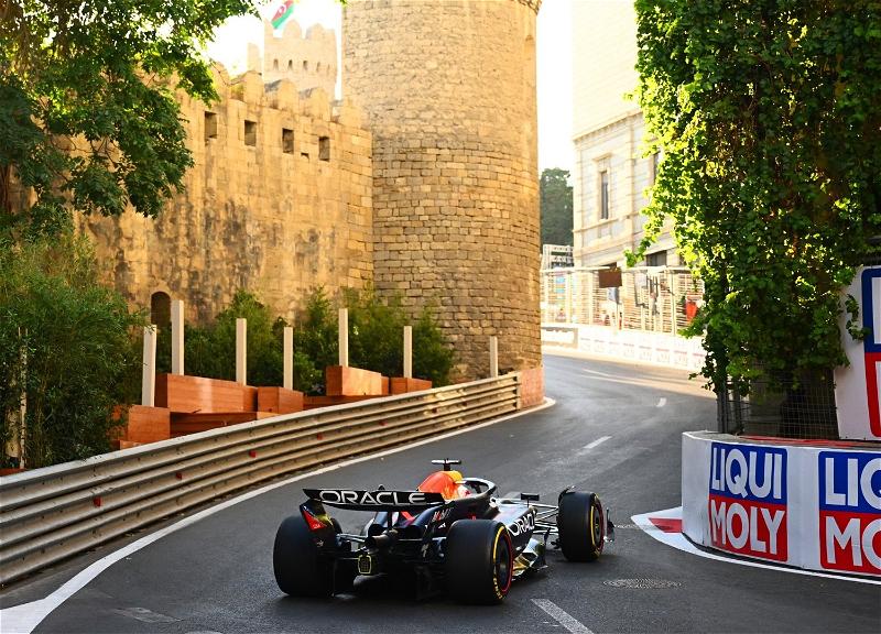 Baku: Formula 1 Azerbaijan Grand Prix Balcony Package 3