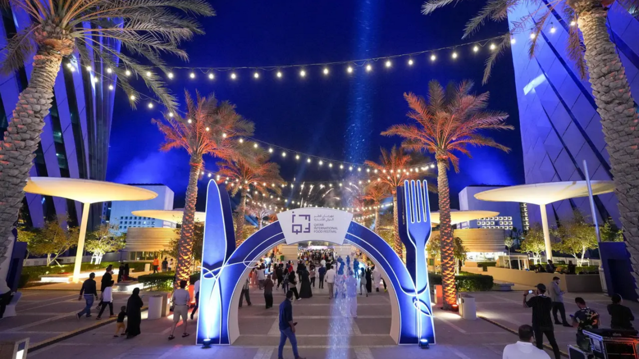 Doha: NYE Tour of Souq Waqif, The Pearl–Qatar & Lusail