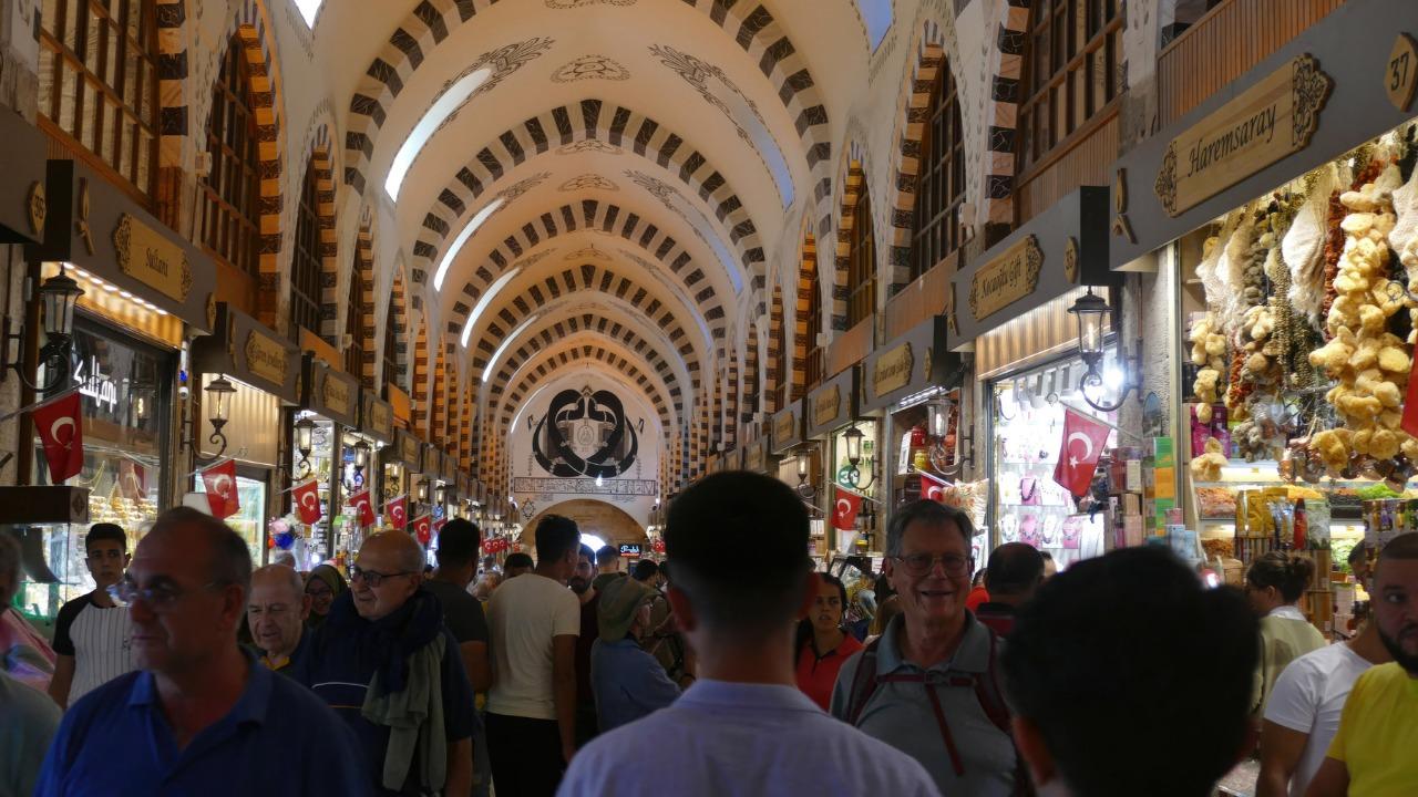 Byzantine & Ottoman Istanbul Small Group Walking Tour 2