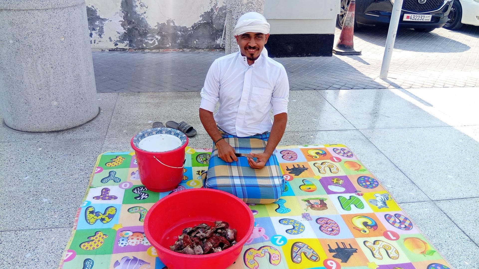 Bahrain: Pearling Path Tour with Oyster Opening activity 2