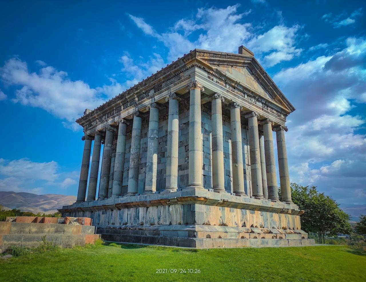 Day Tour Khor Virap, Garni, Geghard, Symphony & Charents Arch