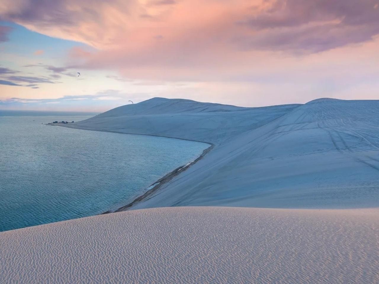 Doha: Desert Safari & City Tour from Hotel or Airport 6 Hour 3