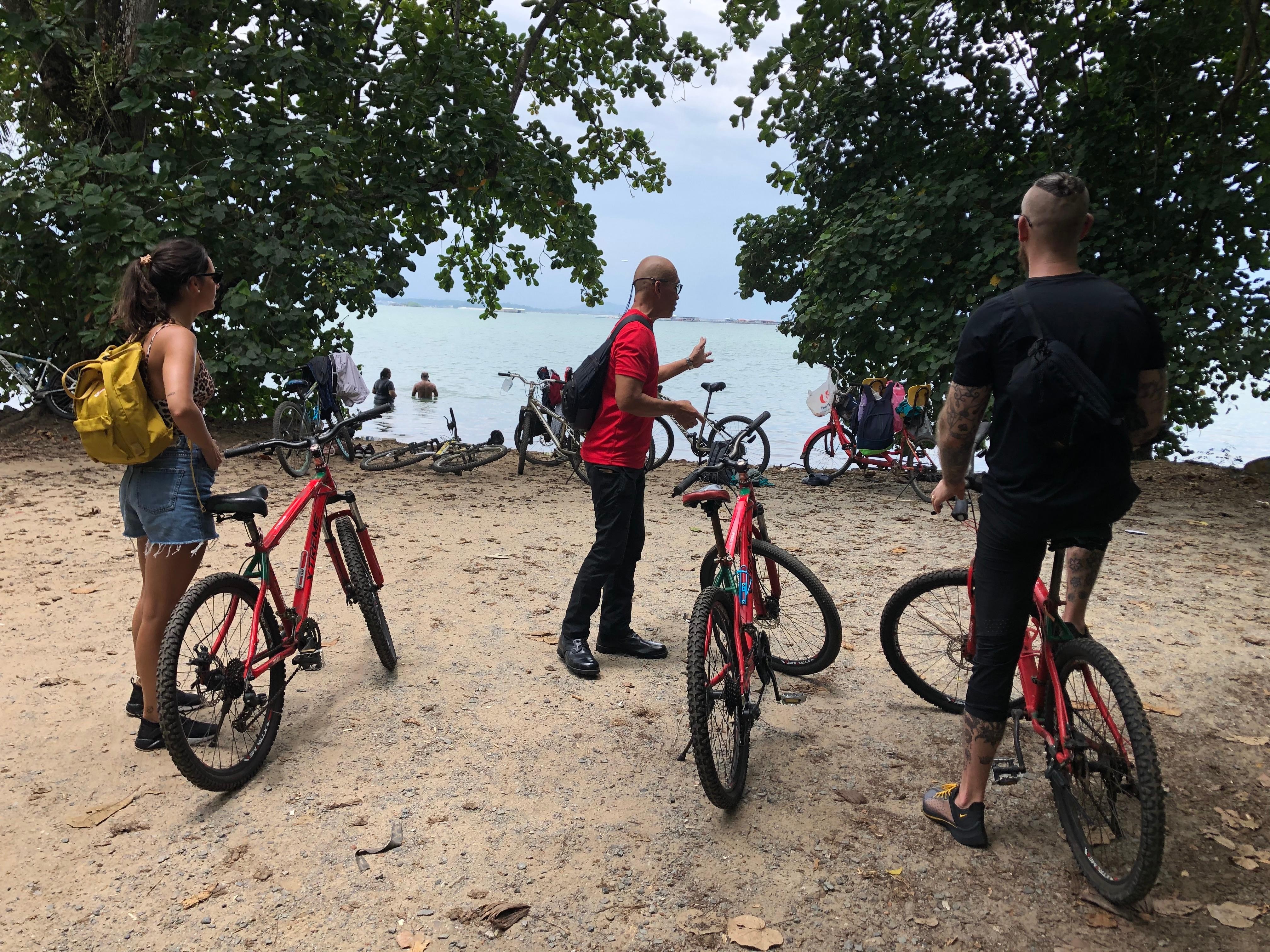 Ubin Bike Trail Adventure 2