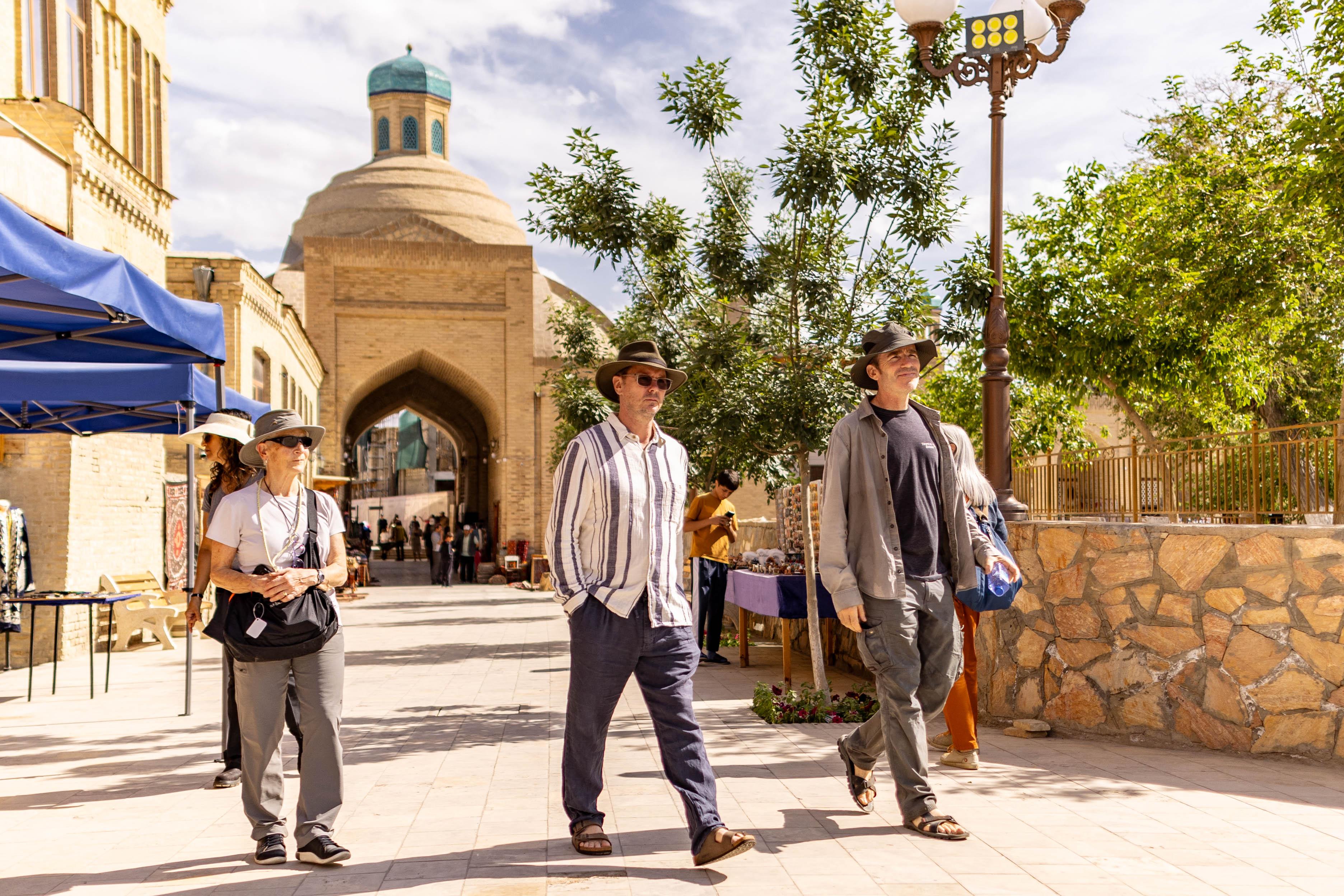 Best of Bukhara: All Day Private Old Town Tour 2