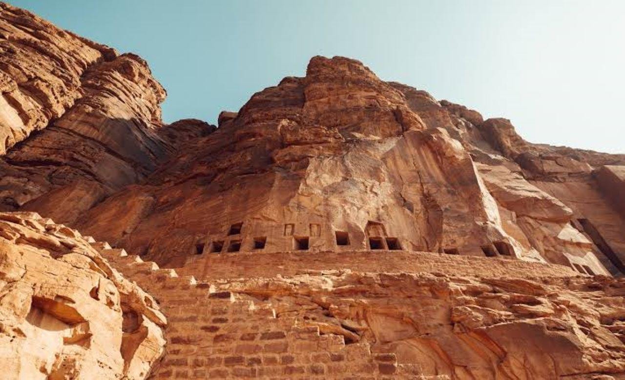 AlUla: Dadan & Jabal Ikmah Tour of Ancient Rock Inscriptions 2