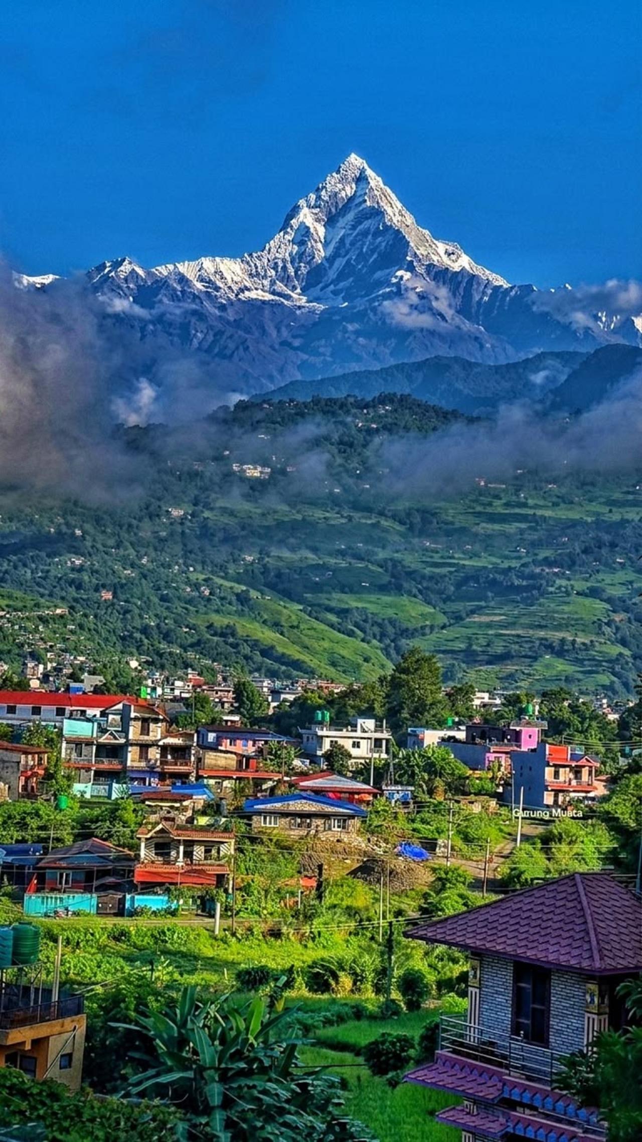 From Pokhara: Ghandruk Village and Mountain Tour 3