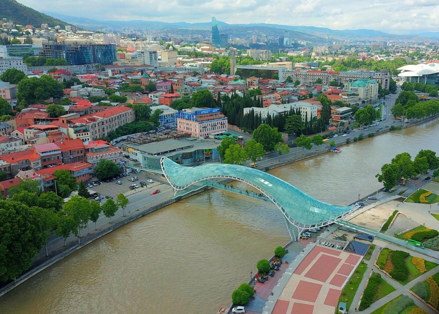 Private Day Tour from Kutaisi to Mtskheta and Tbilisi 2