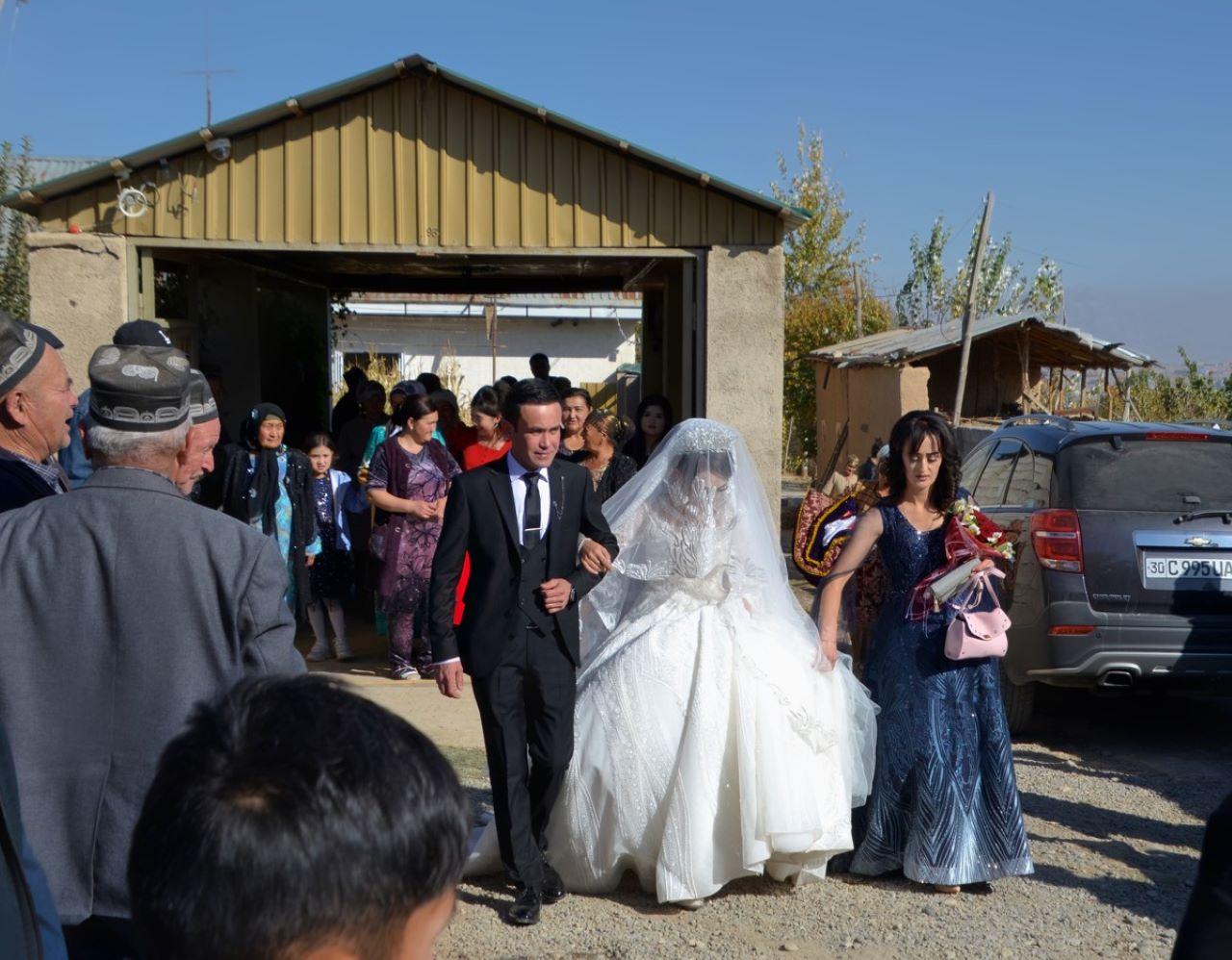 Uzbek wedding ceremony 2