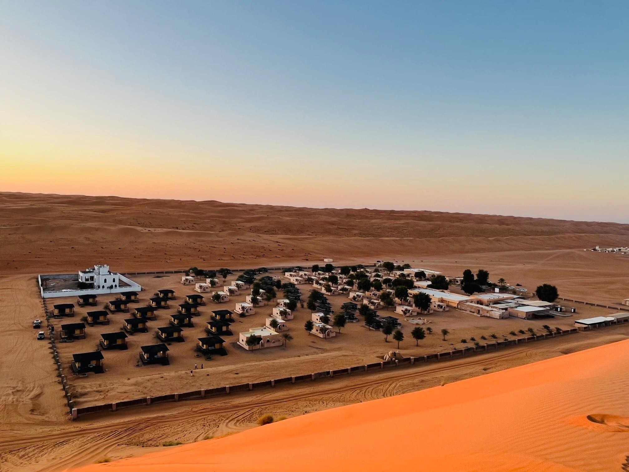 Muscat: 7-Day Tour with Desert Camp and Snorkeling 3