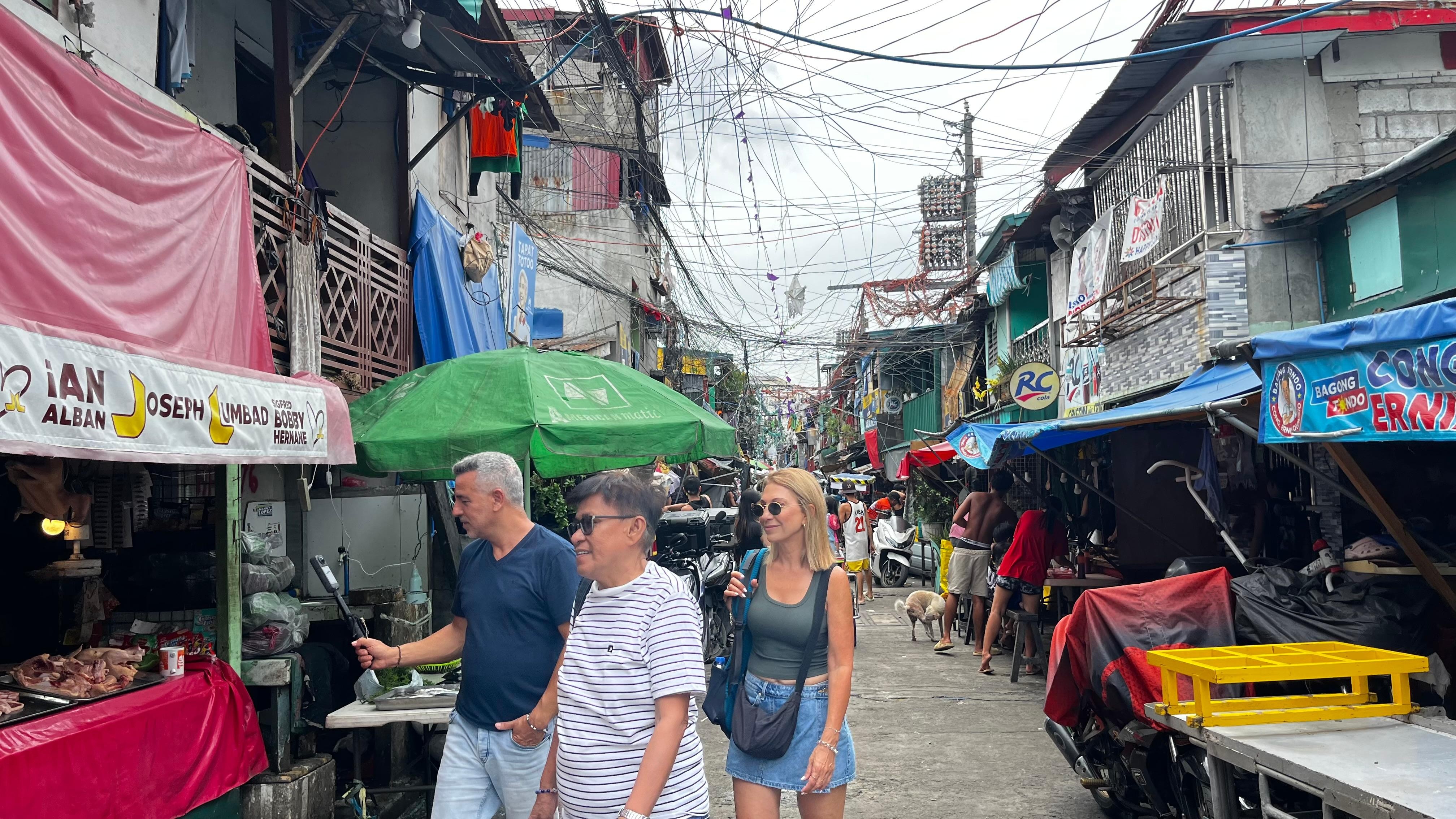 Real Manila: Happyland Immersion Tour 3