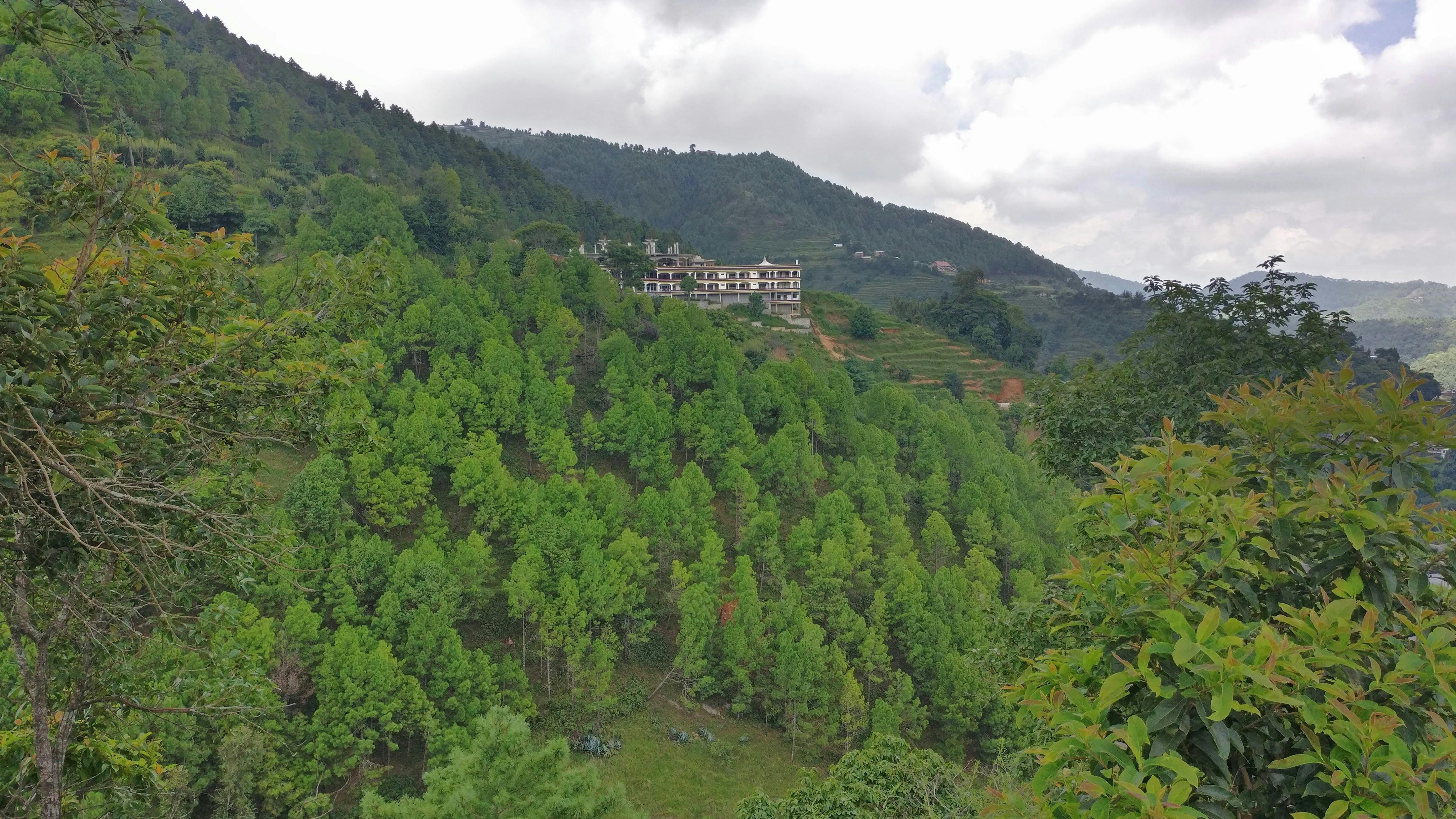 Kathmandu Offbeat: Paragliding, Villages & Waterfalls 2
