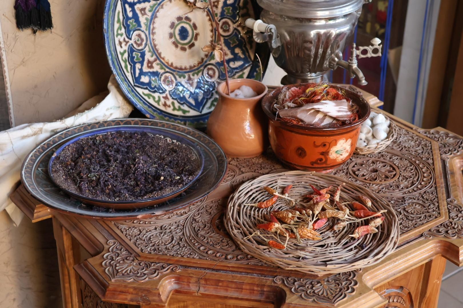 Tashkent: Traditional Pottery Workshop with Local Artisan 2