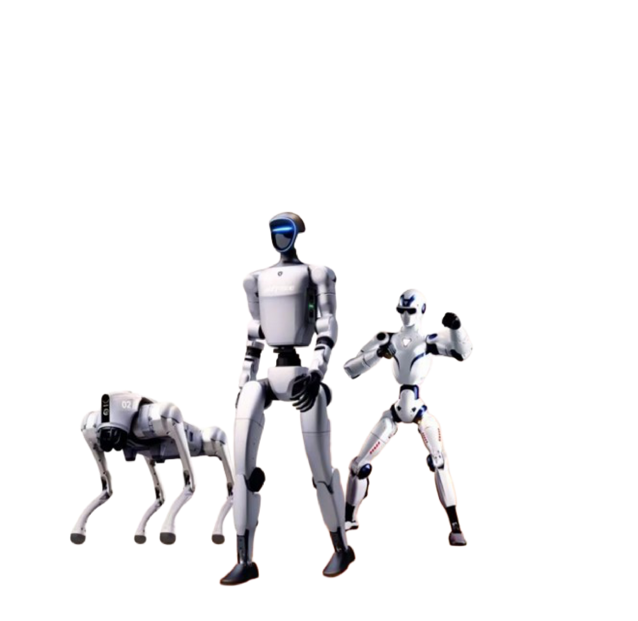 Half Day Shanghai: AI and Robotics Tour with Guide 2