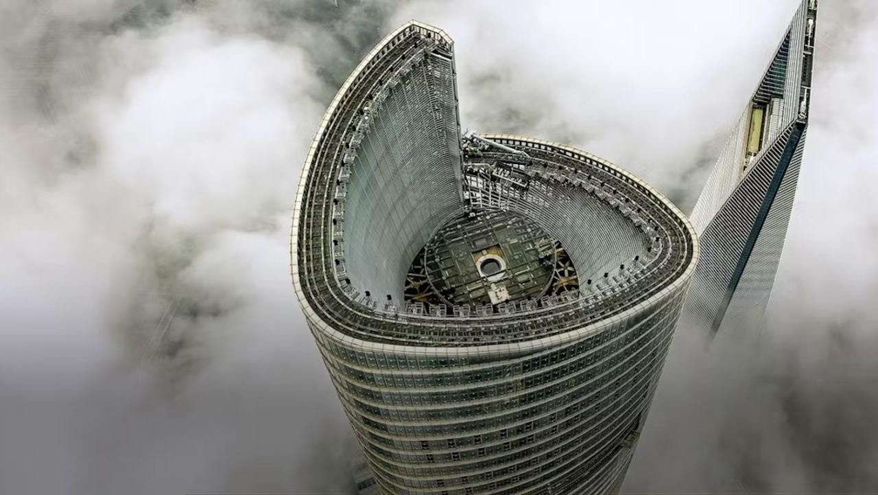 Shanghai Tower: Observation Deck Admission Ticket 2