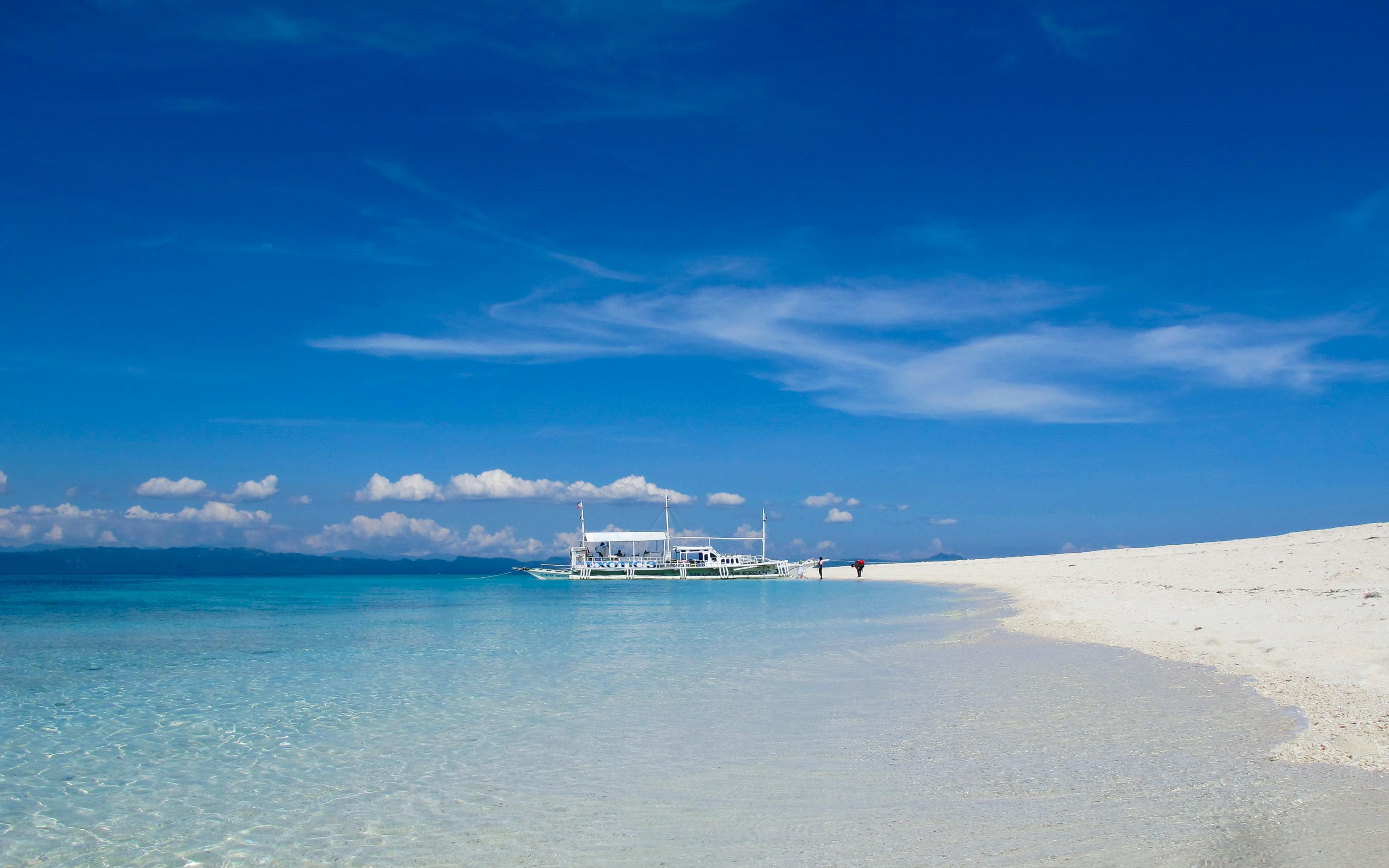 Cebu City: Malapascua Island Day Tour with Snorkeling 3