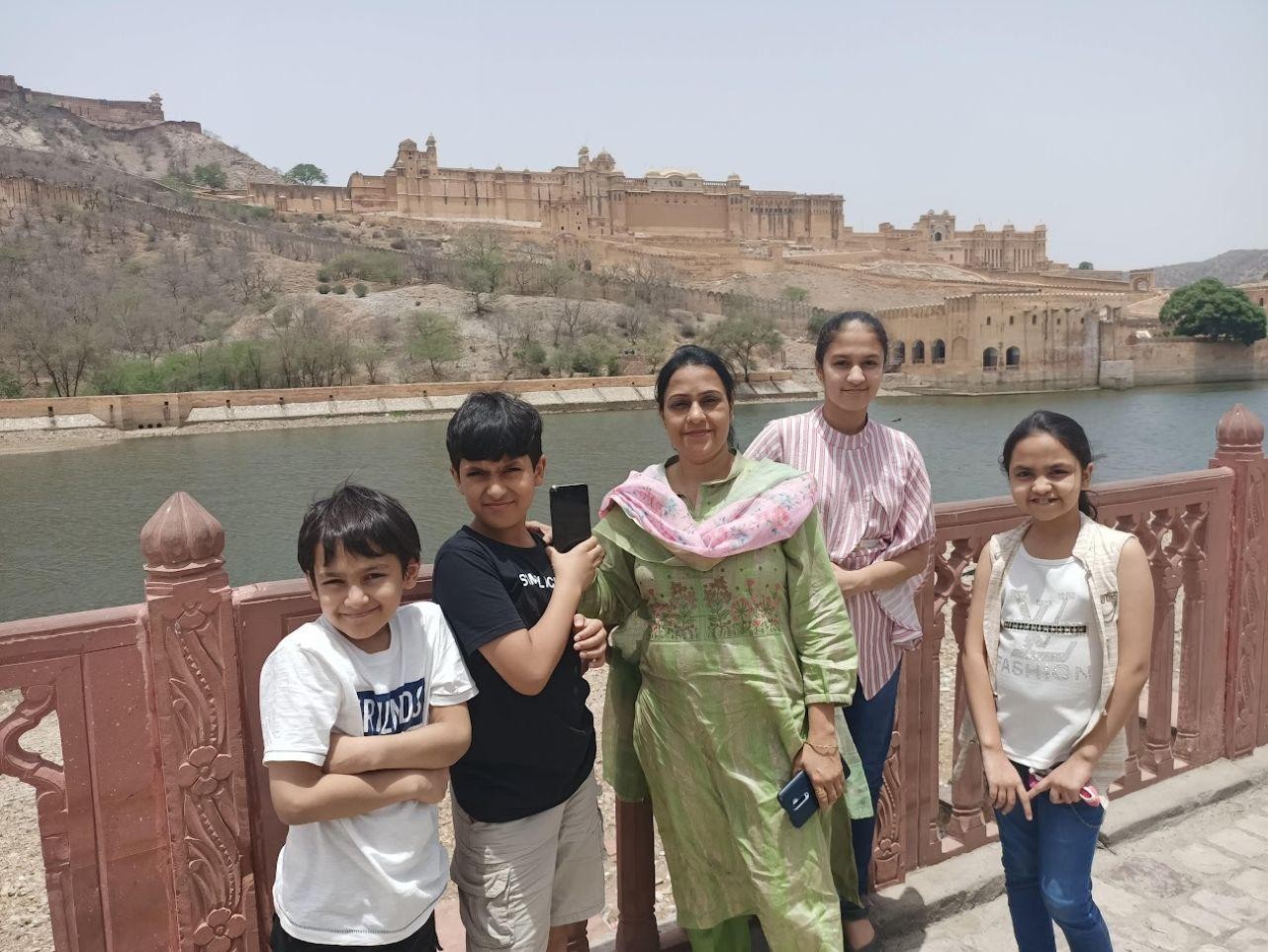 Golden Triangle Express: 2-Day Agra & Jaipur Tour from Delhi 3