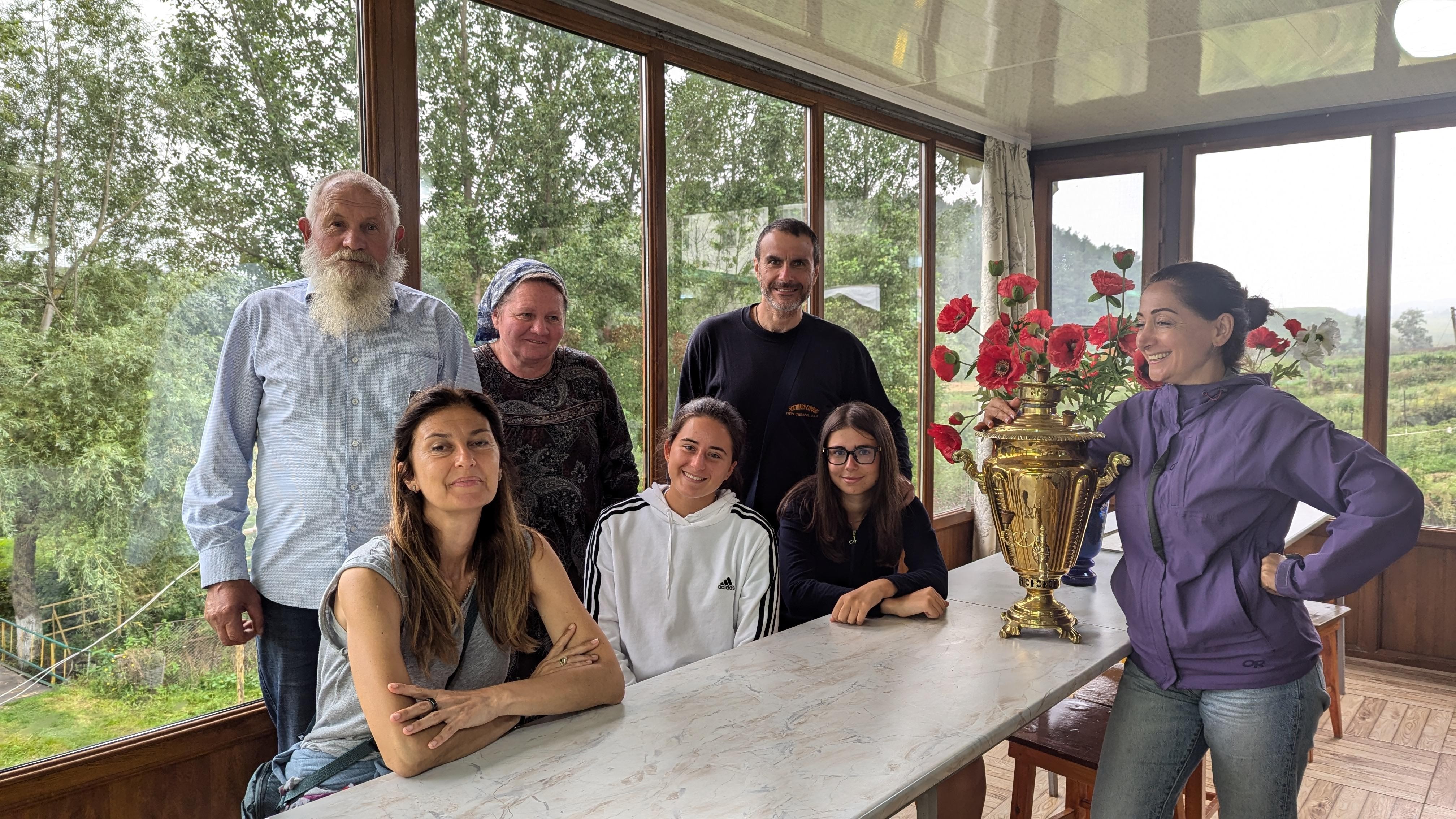 Visit Molokans: The Amish of the Caucasus․