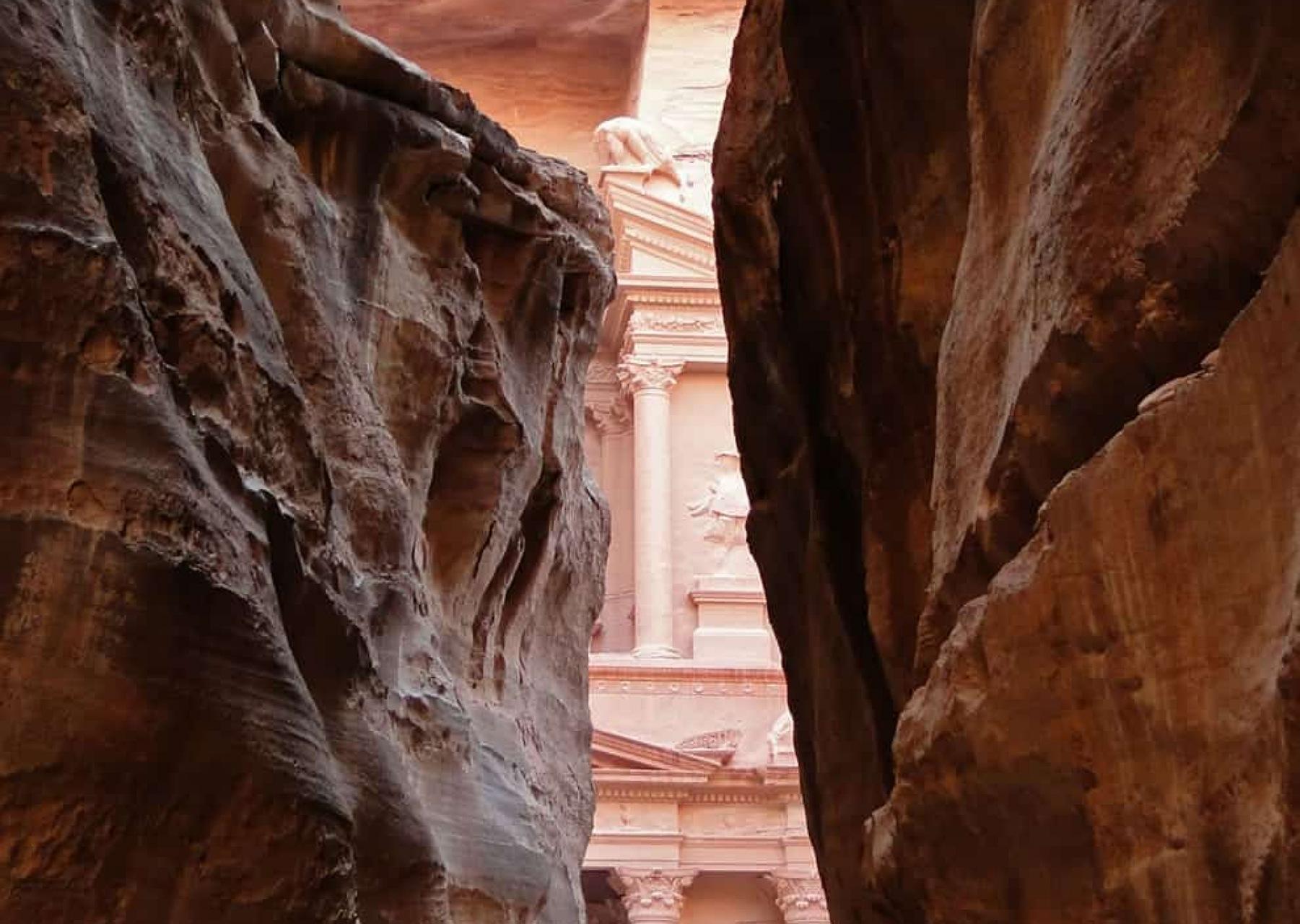 From Amman: 2-Day Petra, Wadi Rum, and Dead Sea Tour 3