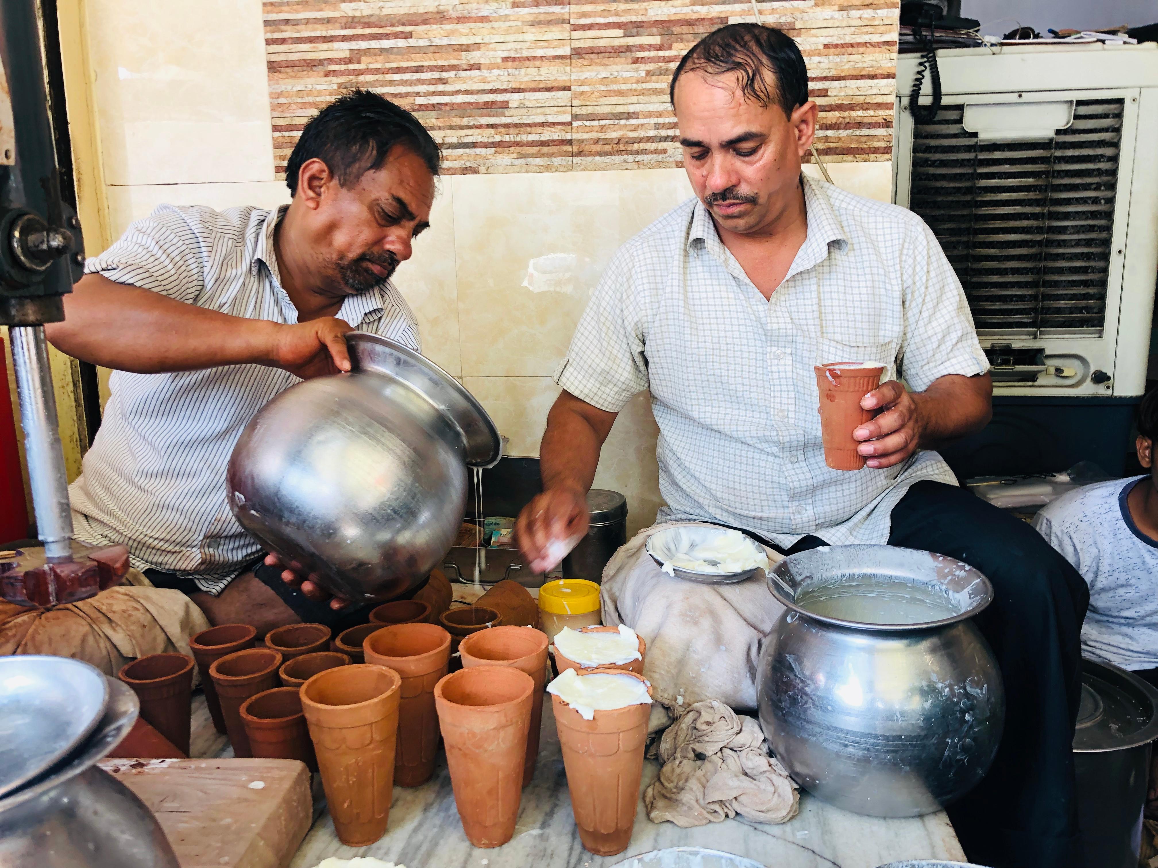 Jaipur Food Walk l Eat Just Like Locals 3