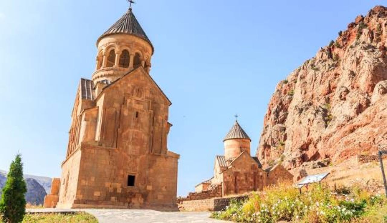 Khor Virap, Areni, Noravank, Tatev (ropeway) Self-Guided 2
