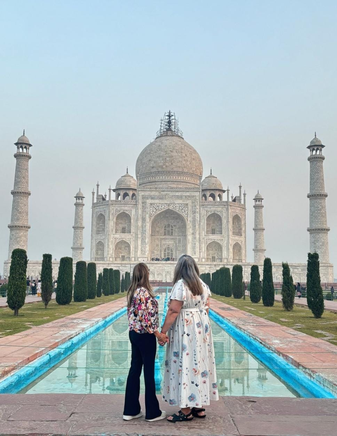 Taj Mahal & Agra Fort Tou With Elephant sanctuary Visit