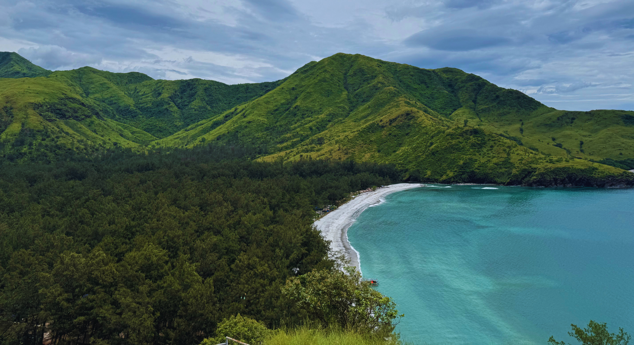 From Manila: Zambales Island Hopping Day Trip 2