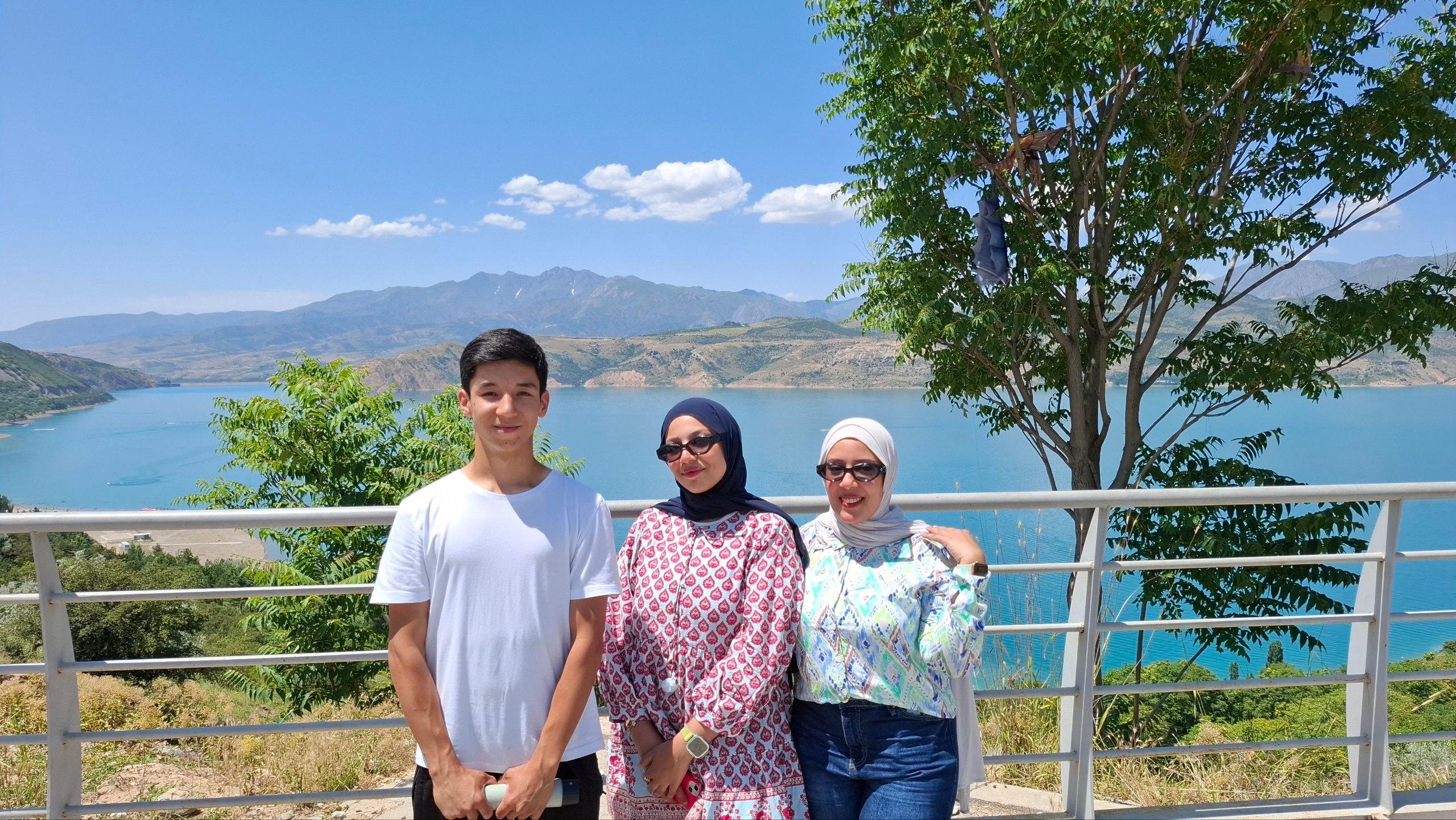 Tashkent Mountains: Charvak Lake, Chimgan & Amirsoy Day Trip 2