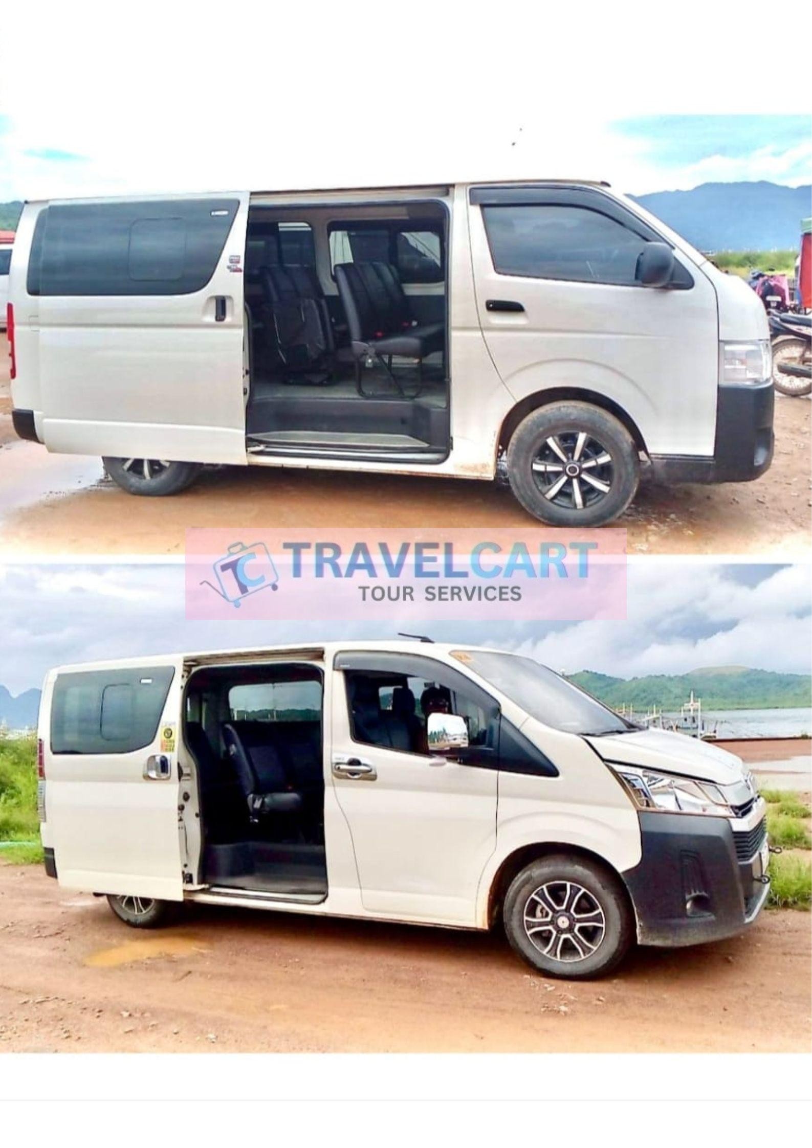 Coron Airport Transfer 3