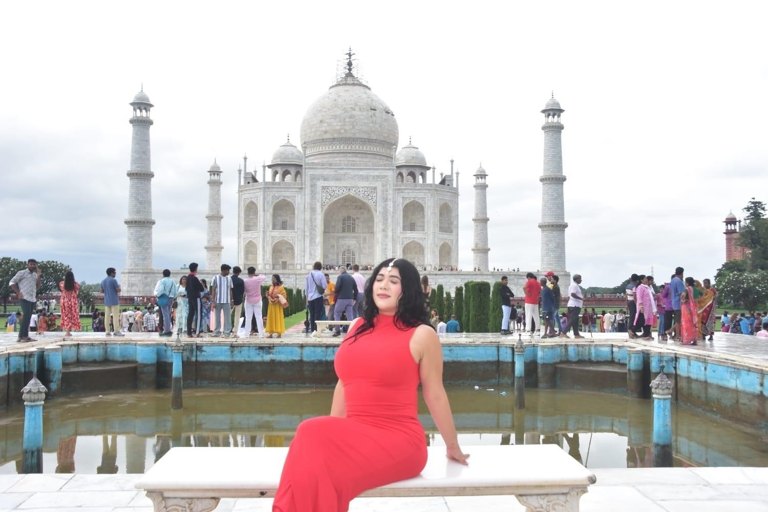 From Delhi: Taj Mahal & Agra - Private Day Trip w/ Transport 2