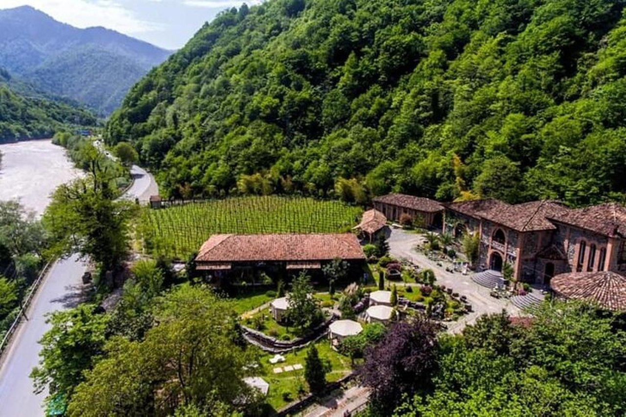 Mountain Adjara Private Tour with Traditional Georgian Feast — guided tour in Batumi