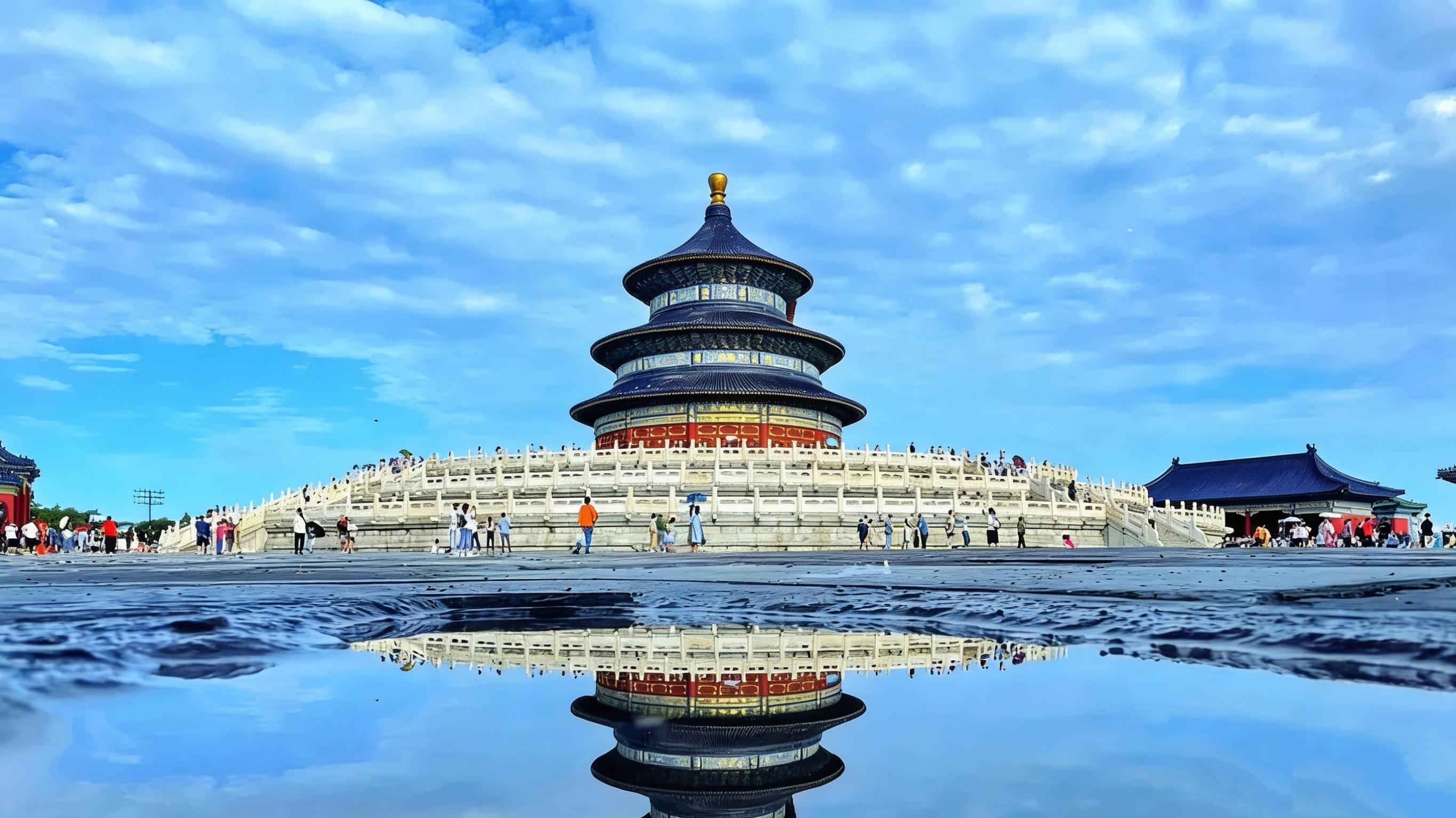 Temple of Heaven Tour & Expert Lecture