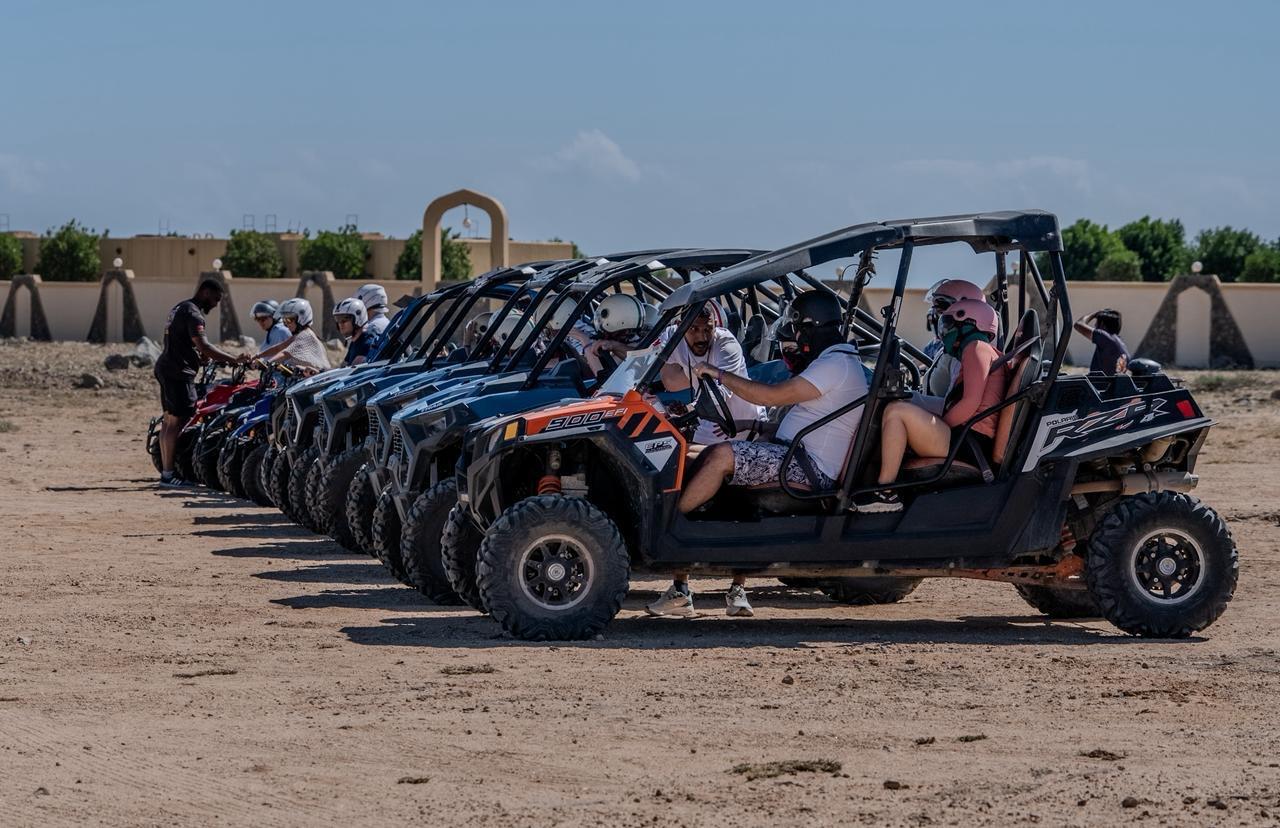 Oman Discovery – Full Day Buggy Adventure - From Salalah 2
