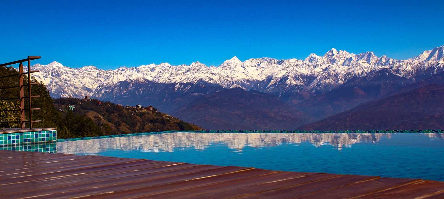 Luxury Nagarkot Escape with Bhaktapur & Patan Heritage Tour 2