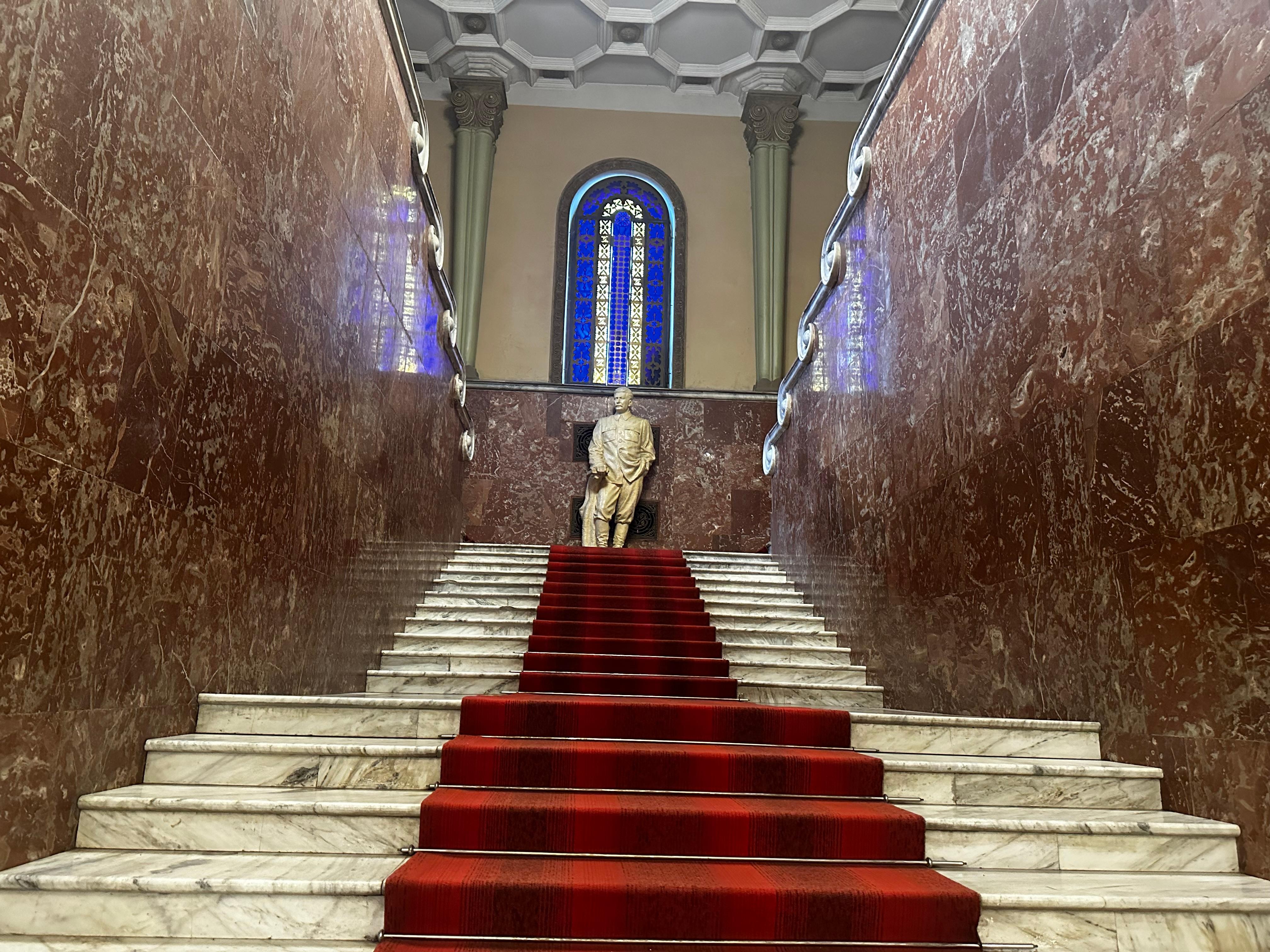 Into the footsteps of Joseph Stalin - Individual tour 2