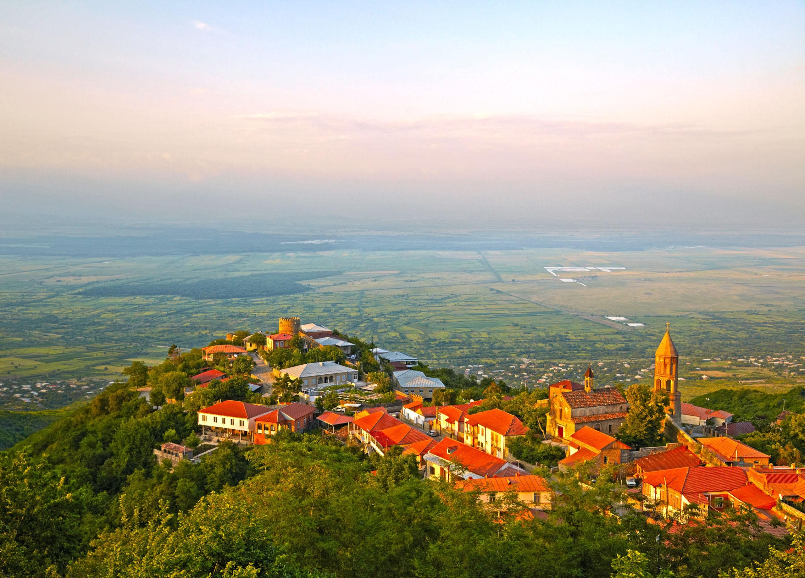 Kakheti Wine Region, Signagi & Family Winery Tour